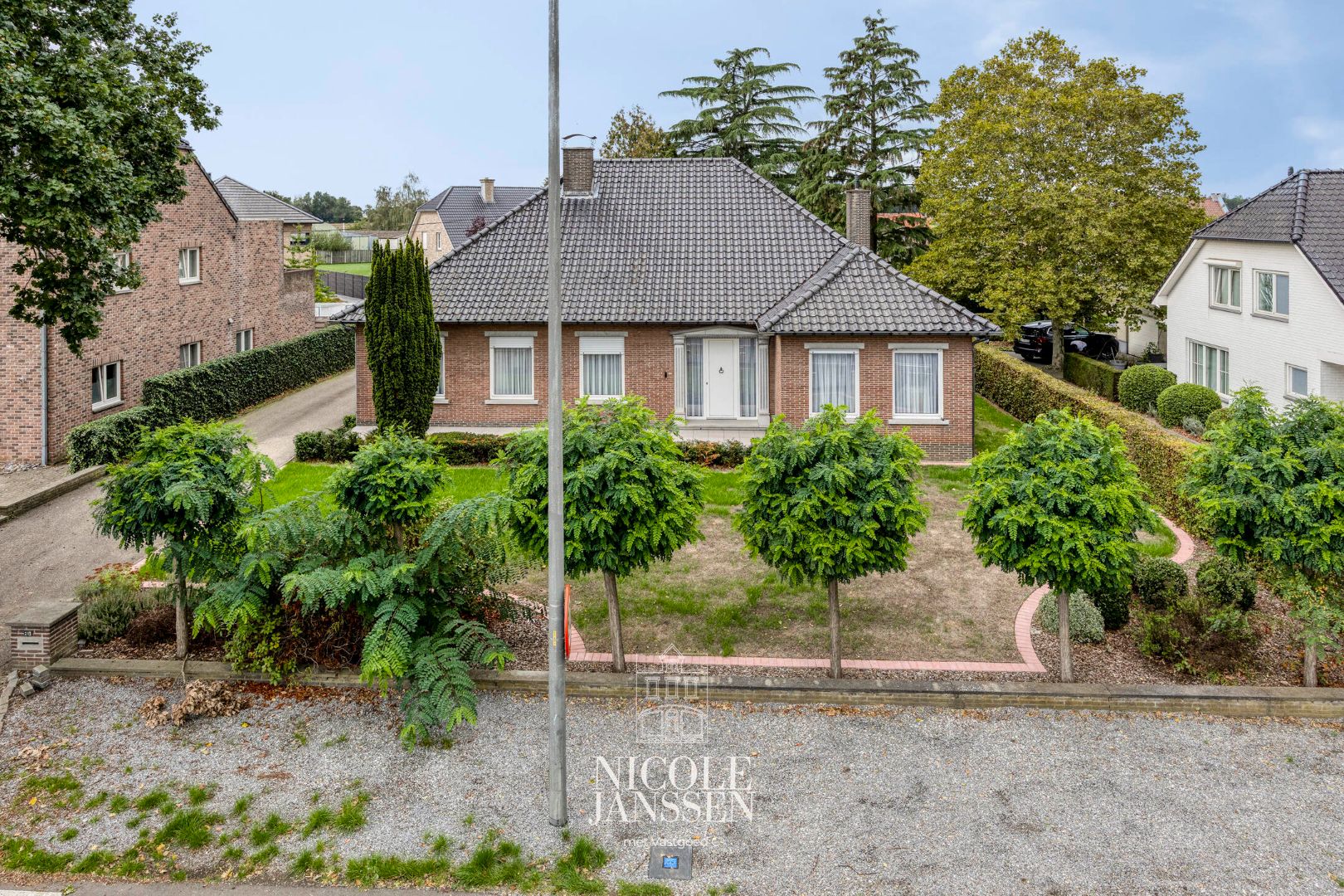 Ruime woning
