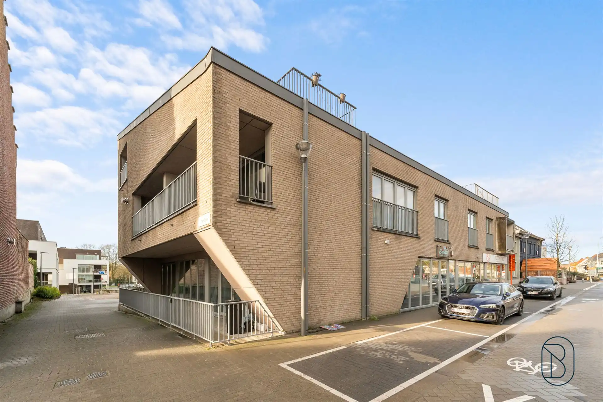 Perfect onderhouden appartement in centrum Vichte! foto 10