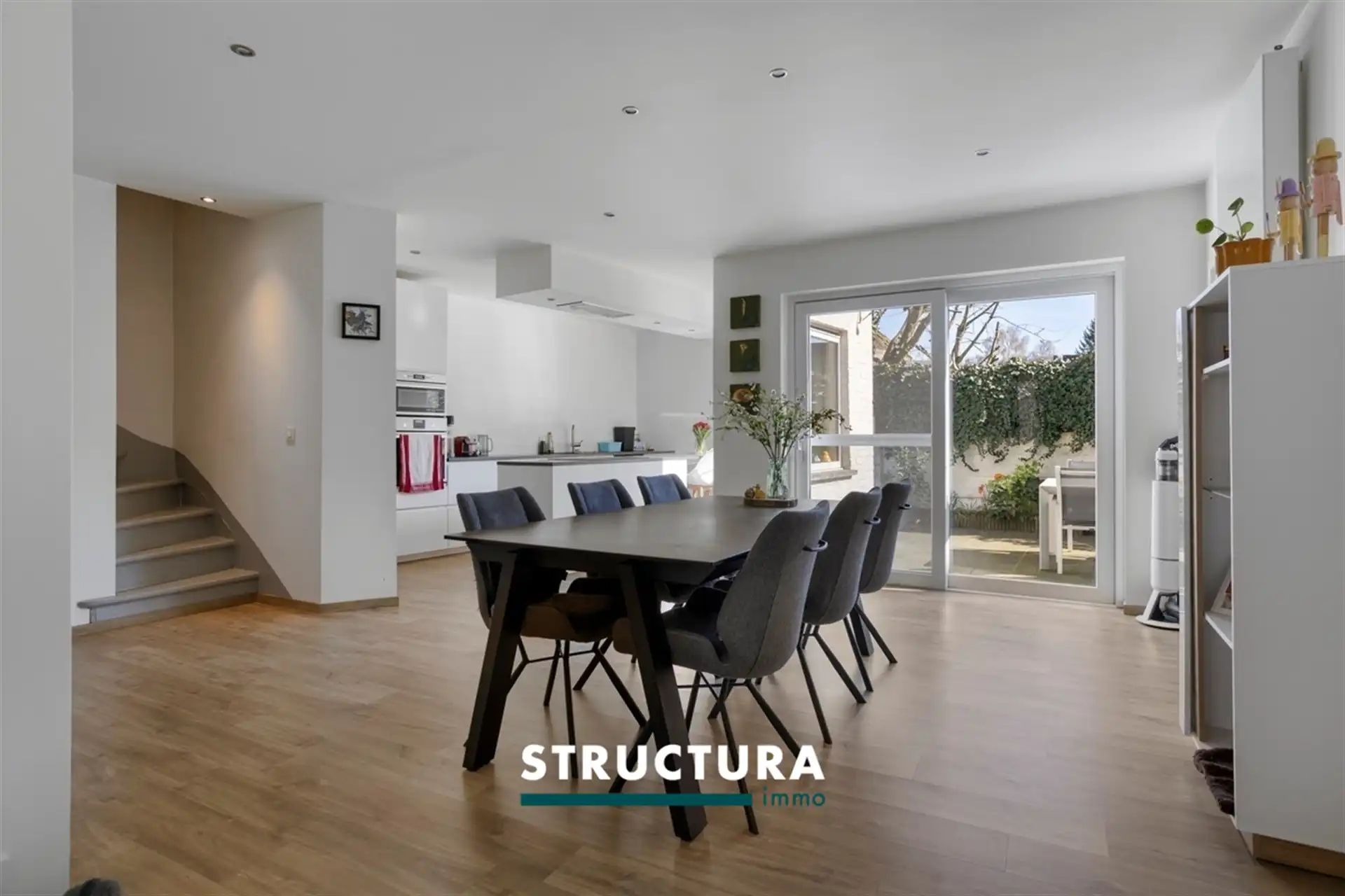 Huis te koop Gasthuisstraat 8 - 1785 MERCHTEM