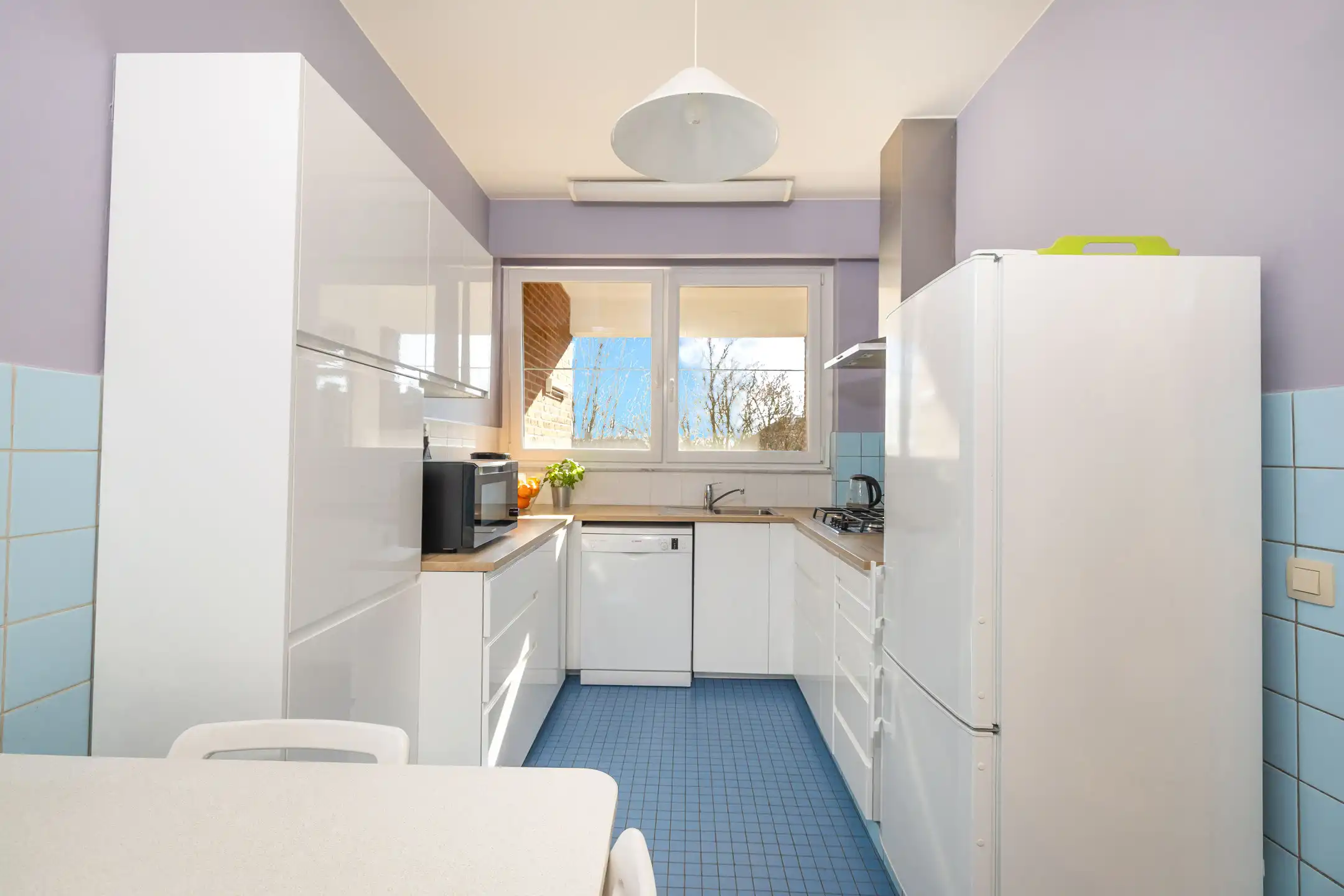 De Stalkruidlaan in Laken: elegant wonen in alle discretie foto 8