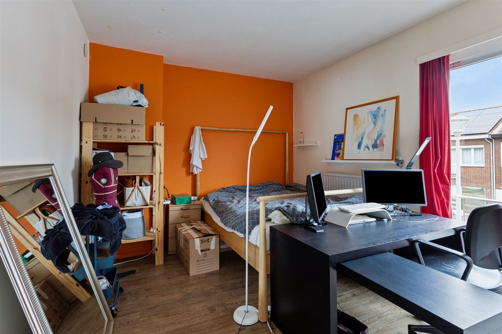 Rustig gelegen woning met 3 SLP en tuin in Boom foto 11