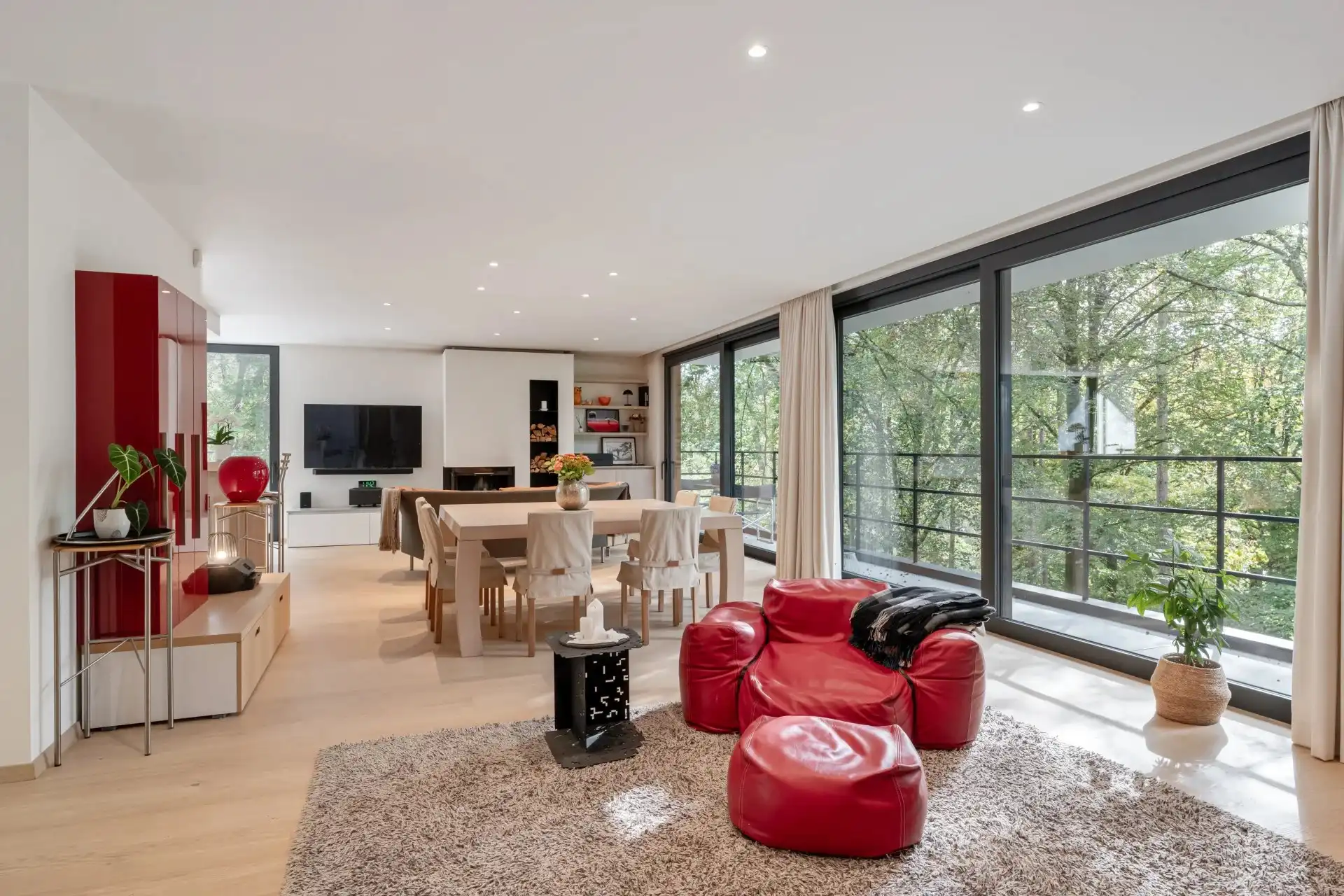 Exclusieve woning op bosrijk domein in Bolderberg foto 3