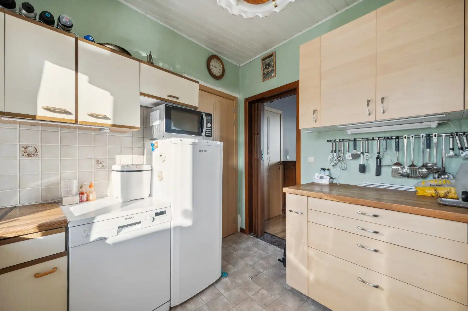 2 gekoppelde woningen met handelsruimte en woonst foto 21