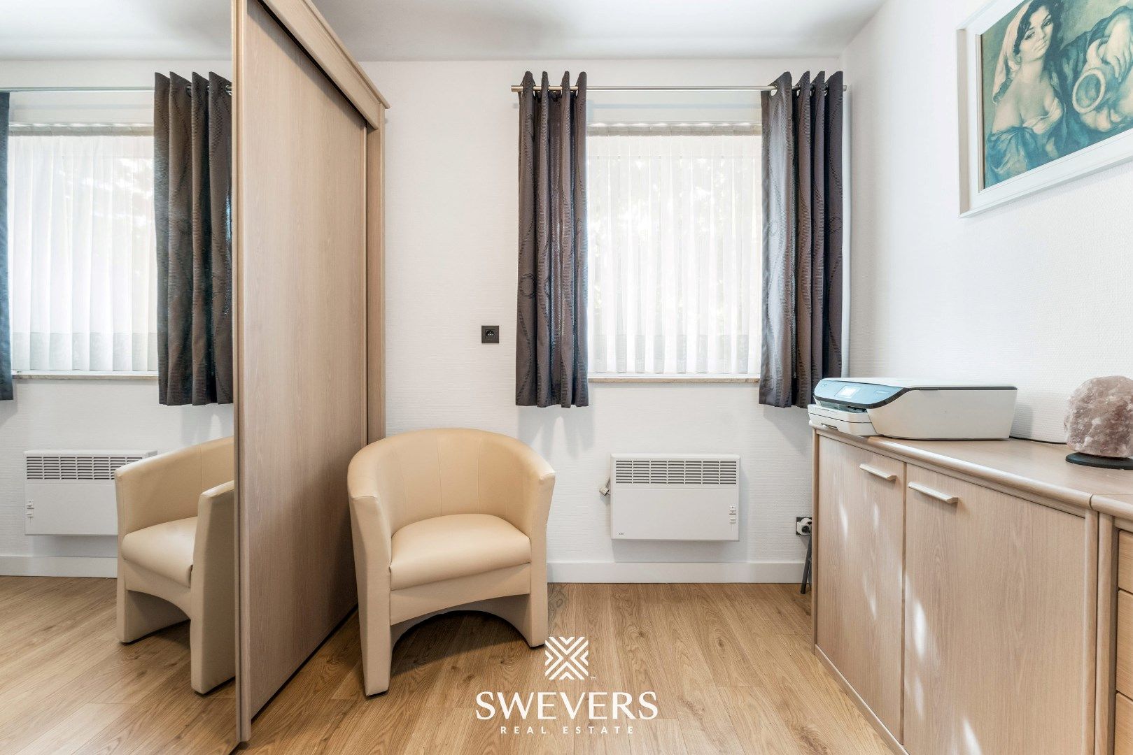 Comfortabel wonen met ruim Terras, 2 Slaapkamers, parkeerkelder & berging foto 21