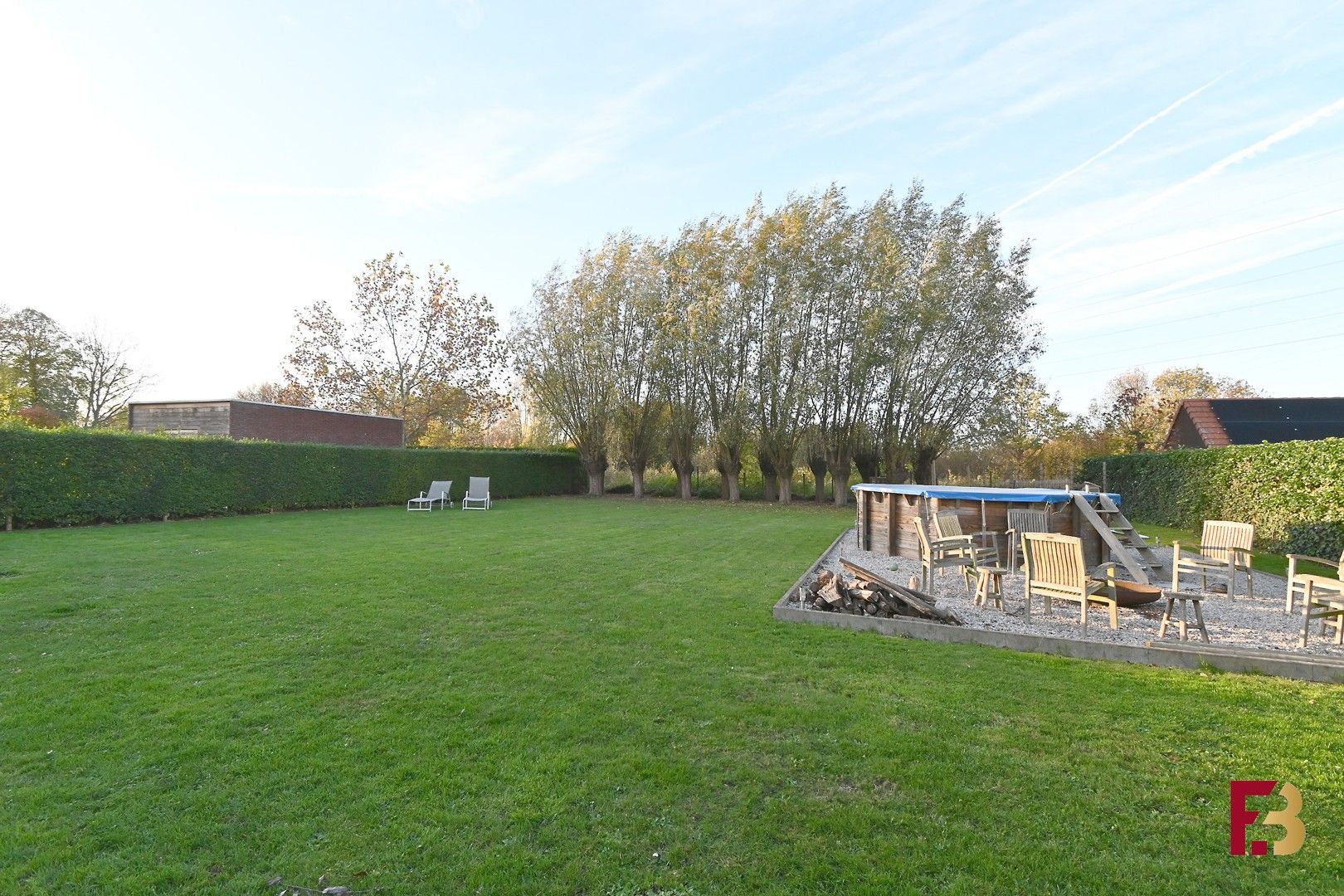 Ruim wonen met zicht op de natuur foto 23