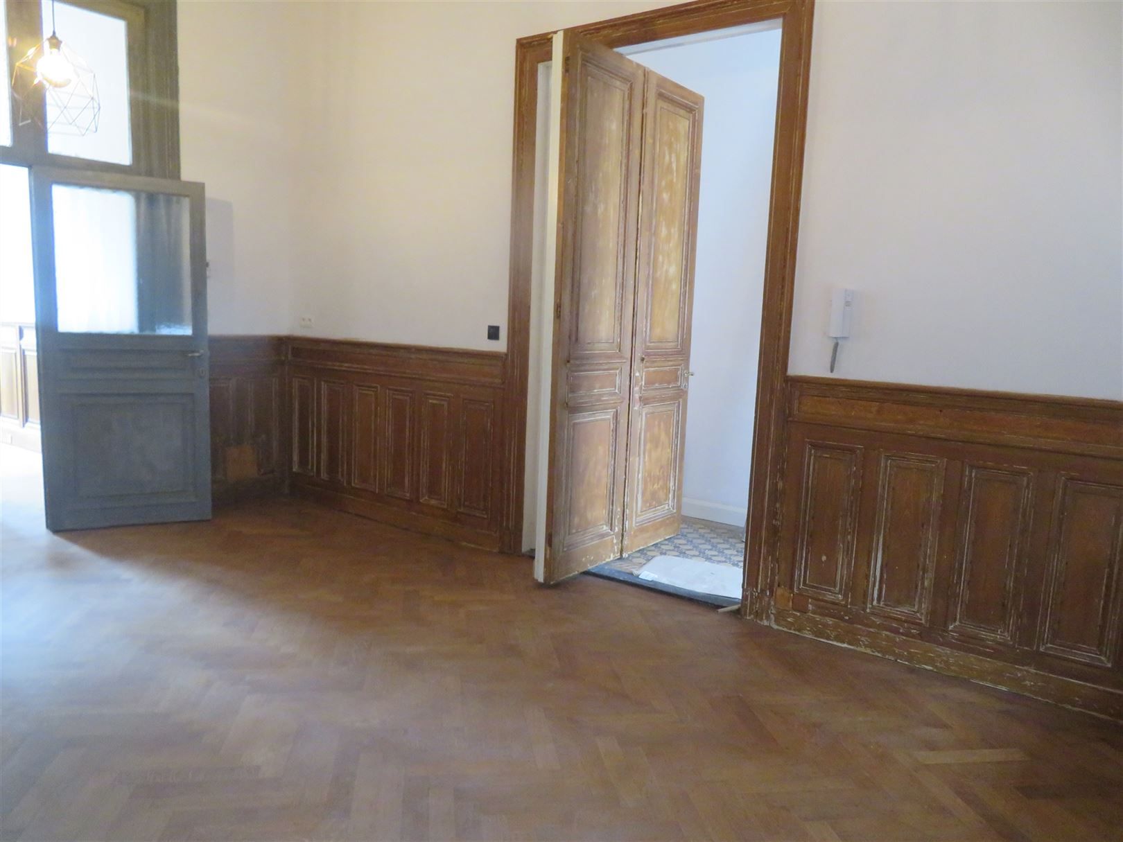 Uniek appartment met binnentuin in beschermde woning! foto 6