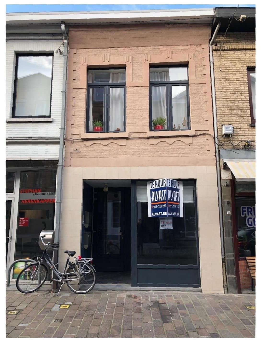 Kantoor of Winkelruimte in het centrum van Diest foto 5