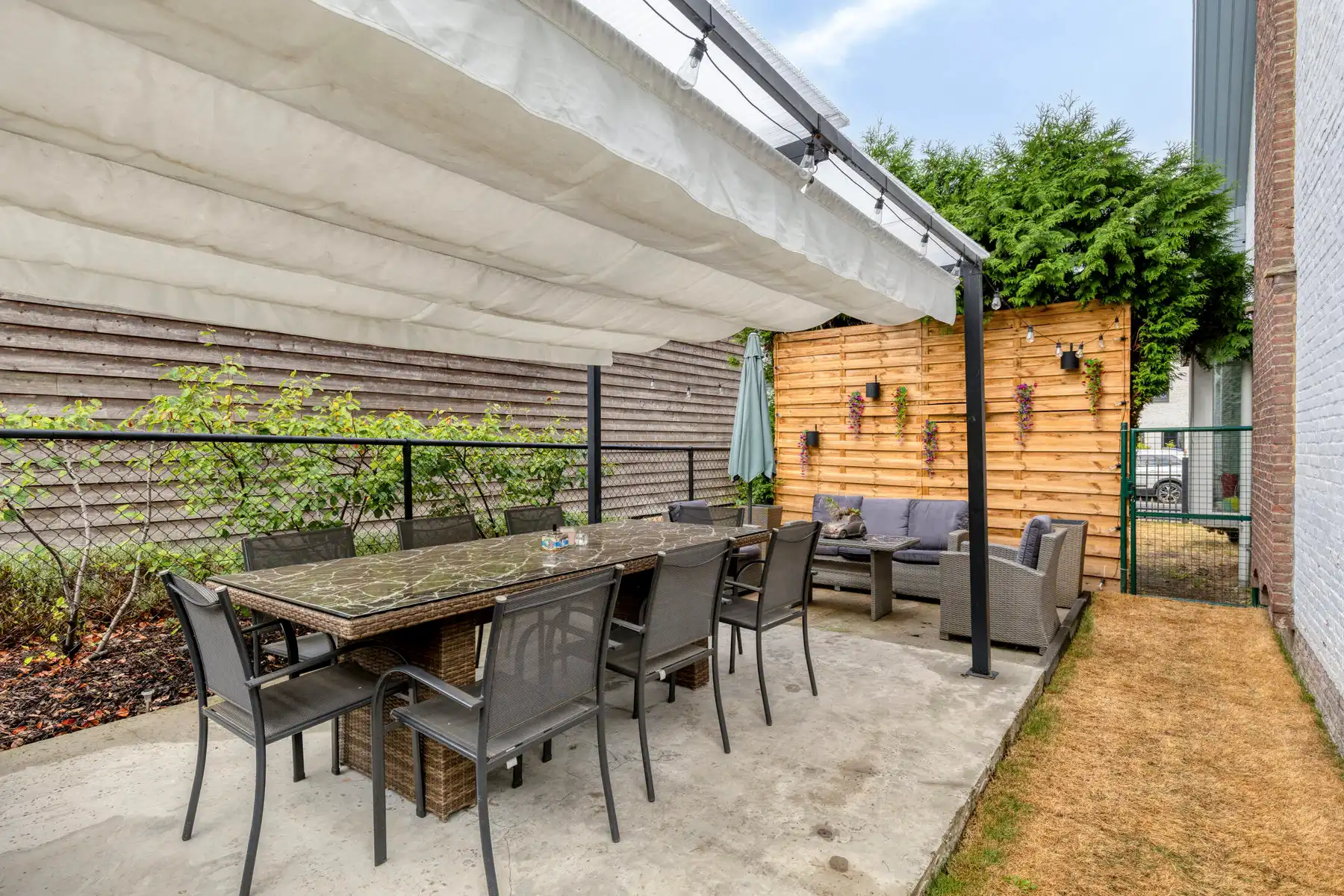 Ruime instapklare open bebouwing met 4 SLPK te Bevel foto 25