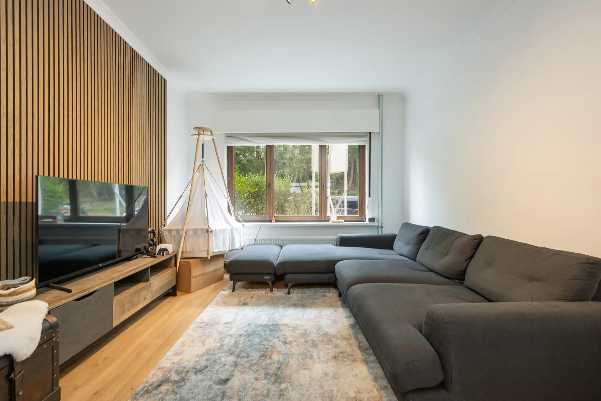 Ruime gezinswoning met potentieel nabij centrum Mortsel foto 3