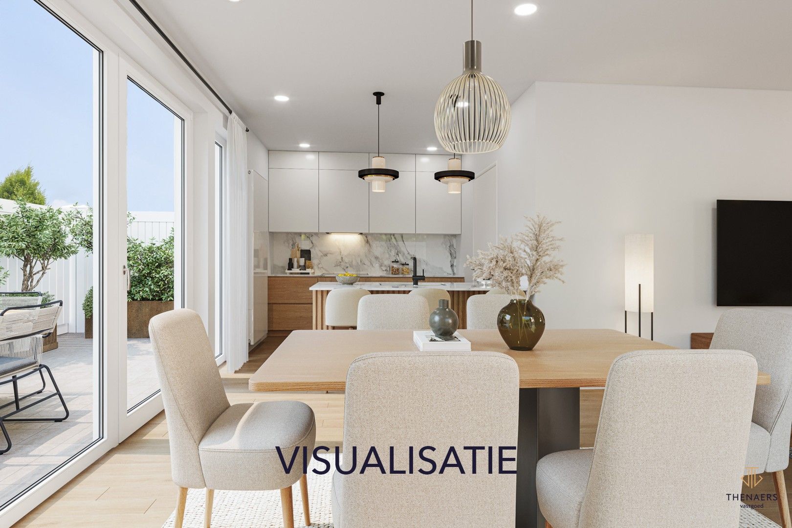 Moderne half‑open bebouwing met 3 slaapkamers op een rustige ligging. foto 8