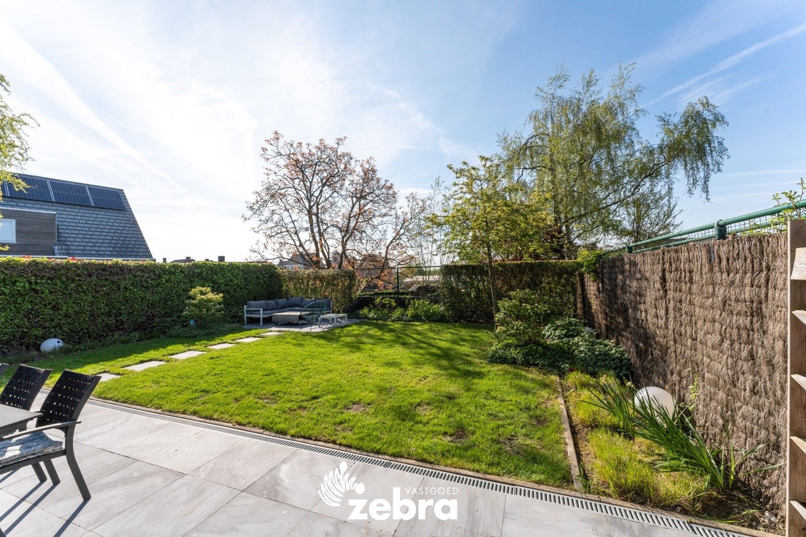 Recente HOB met 3 slaapkamers, garage & tuin vlakbij centrum Tielt! foto 14