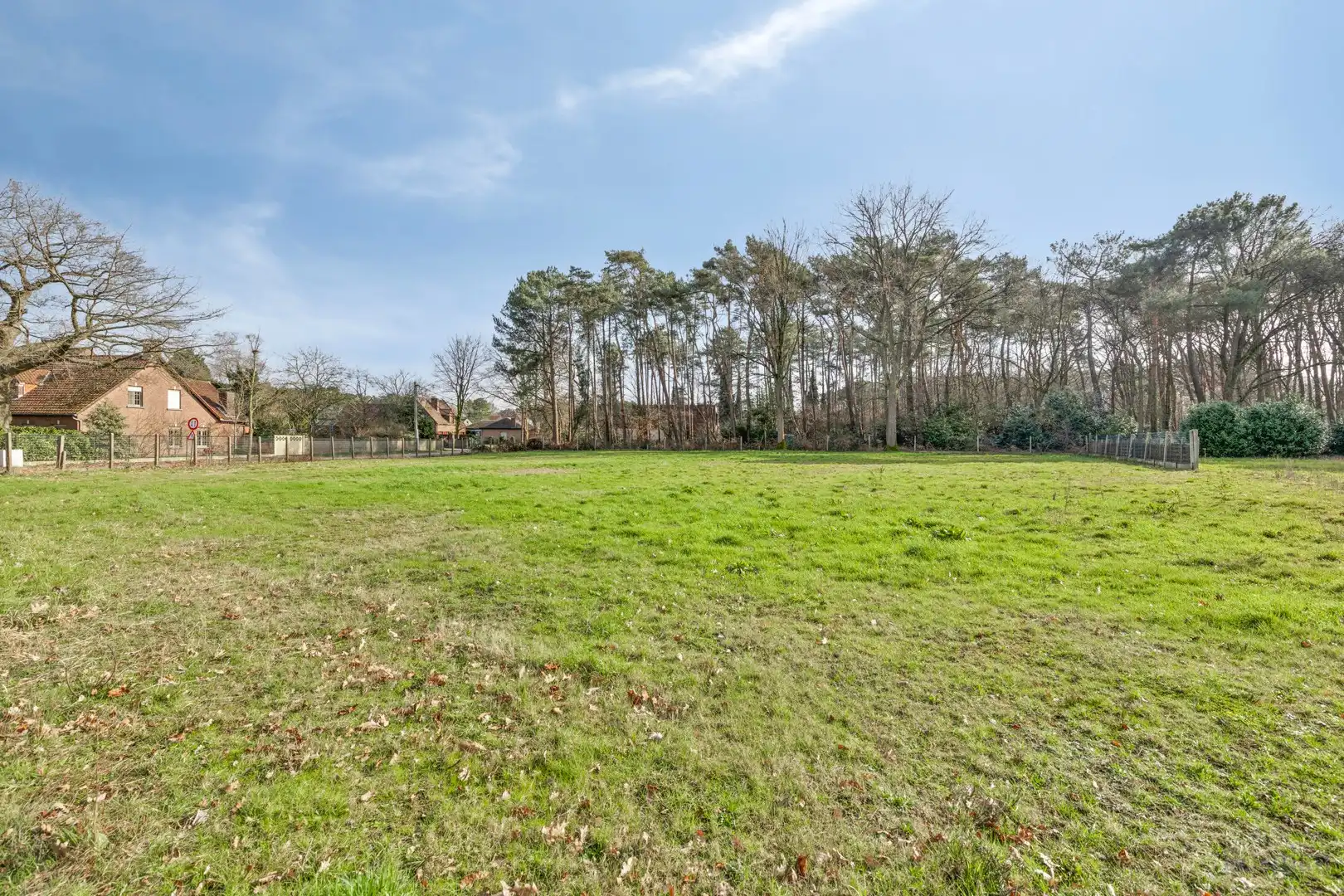 Bouwgrond voor halfopen bebouwing in O.-L.-V.-Olen. foto 3