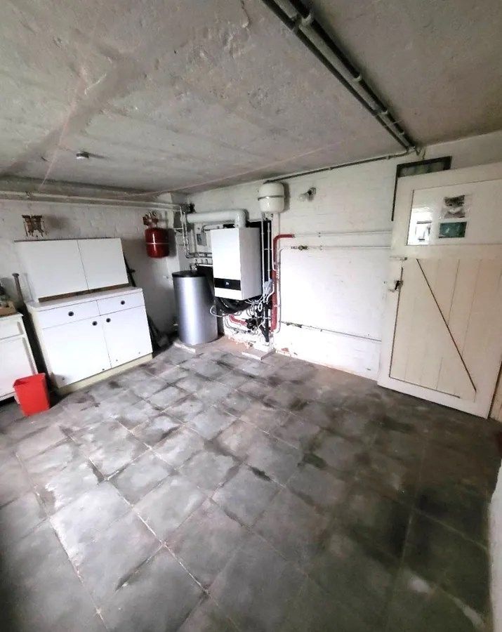 Ruime tweegevelwoning met garage en stadstuin aan de rand van Brussel. foto 18