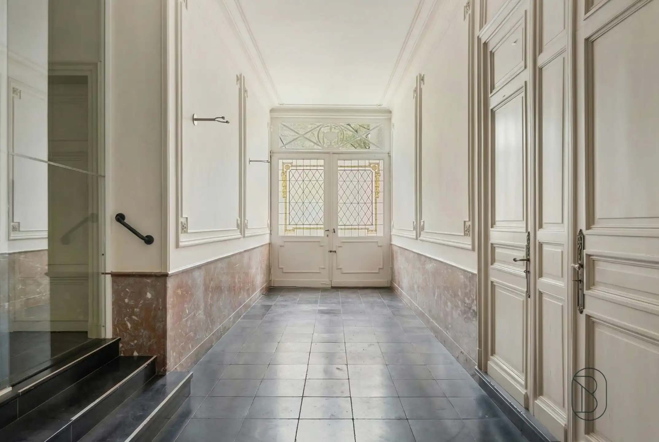 Charmante herenwoning met 5 slk en prachtige stadstuin  foto 9