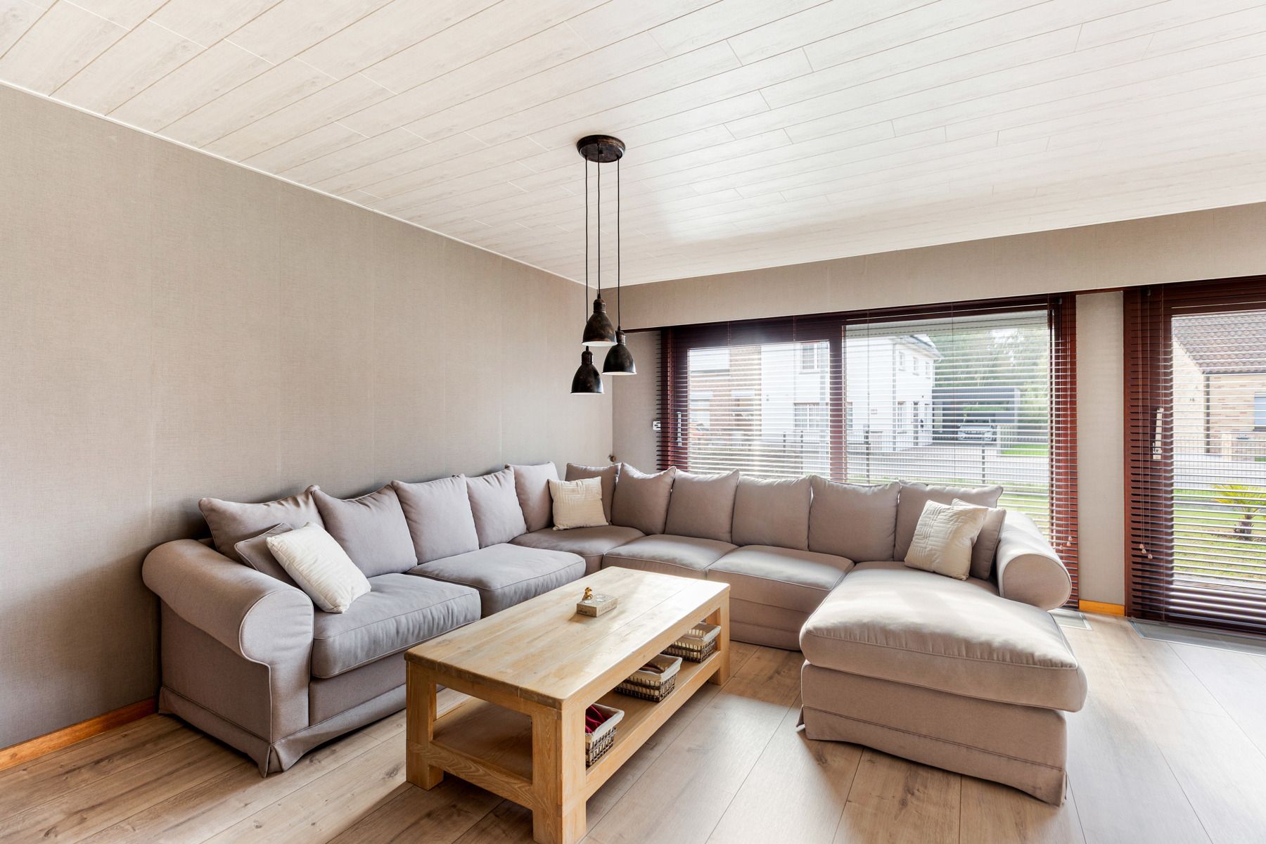 Ruime 3 slpk. gezinswoning te Sijsele foto 2