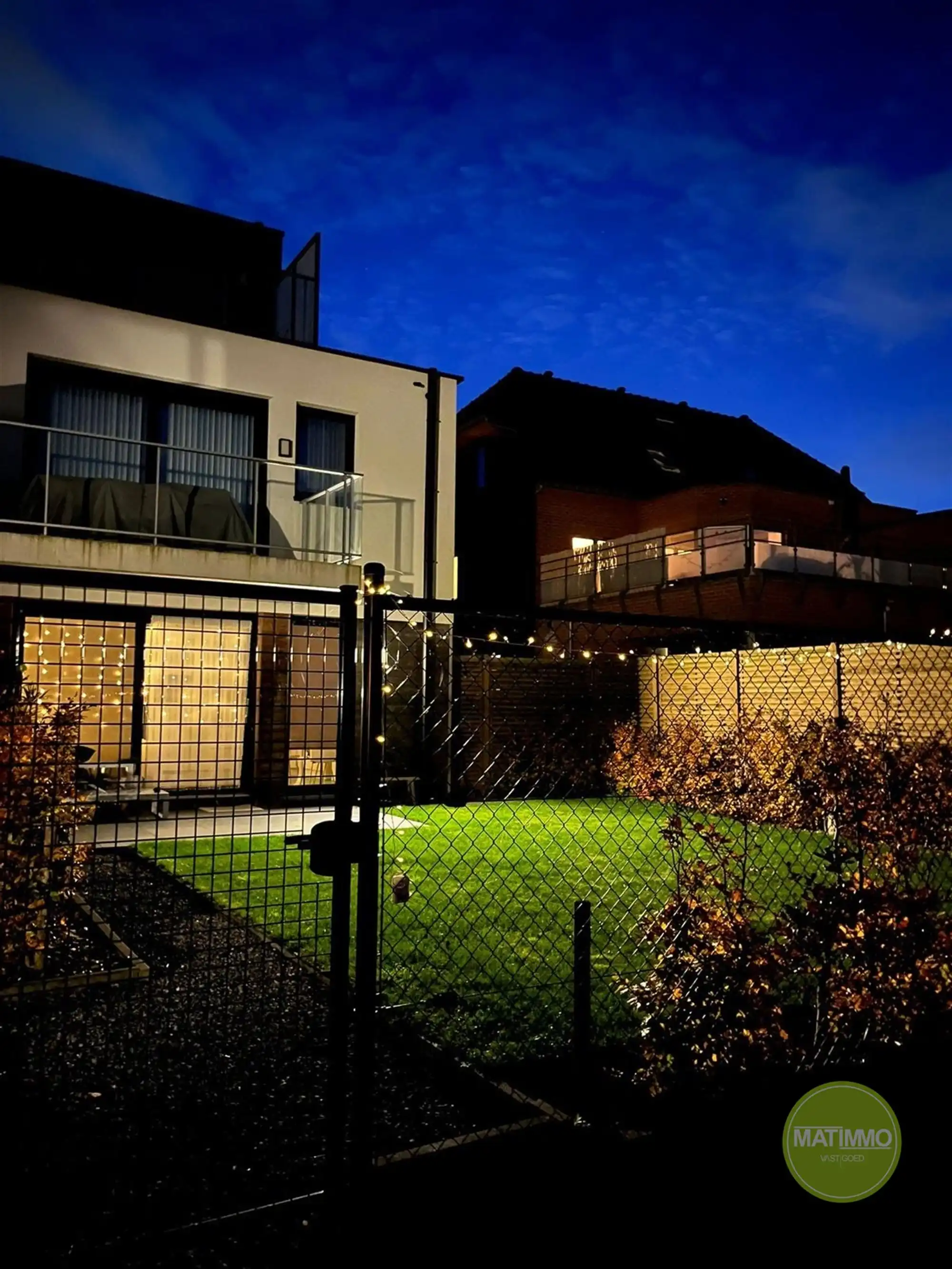 Modern gelijkvloers appartement met 2 slaapkamers in Geel foto 28