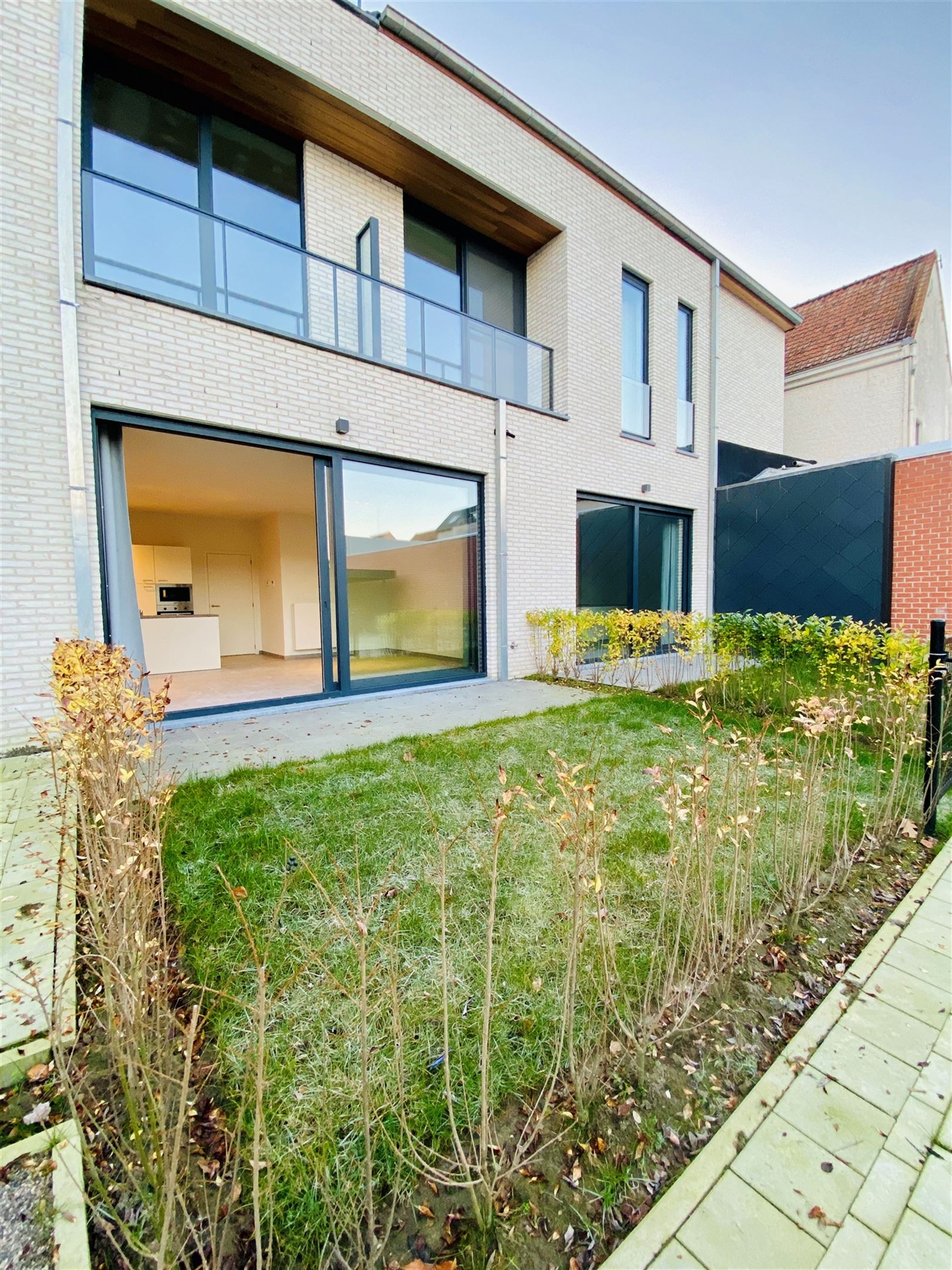 Ruim nieuwbouwappartement in centrum Ingelmunster foto 7