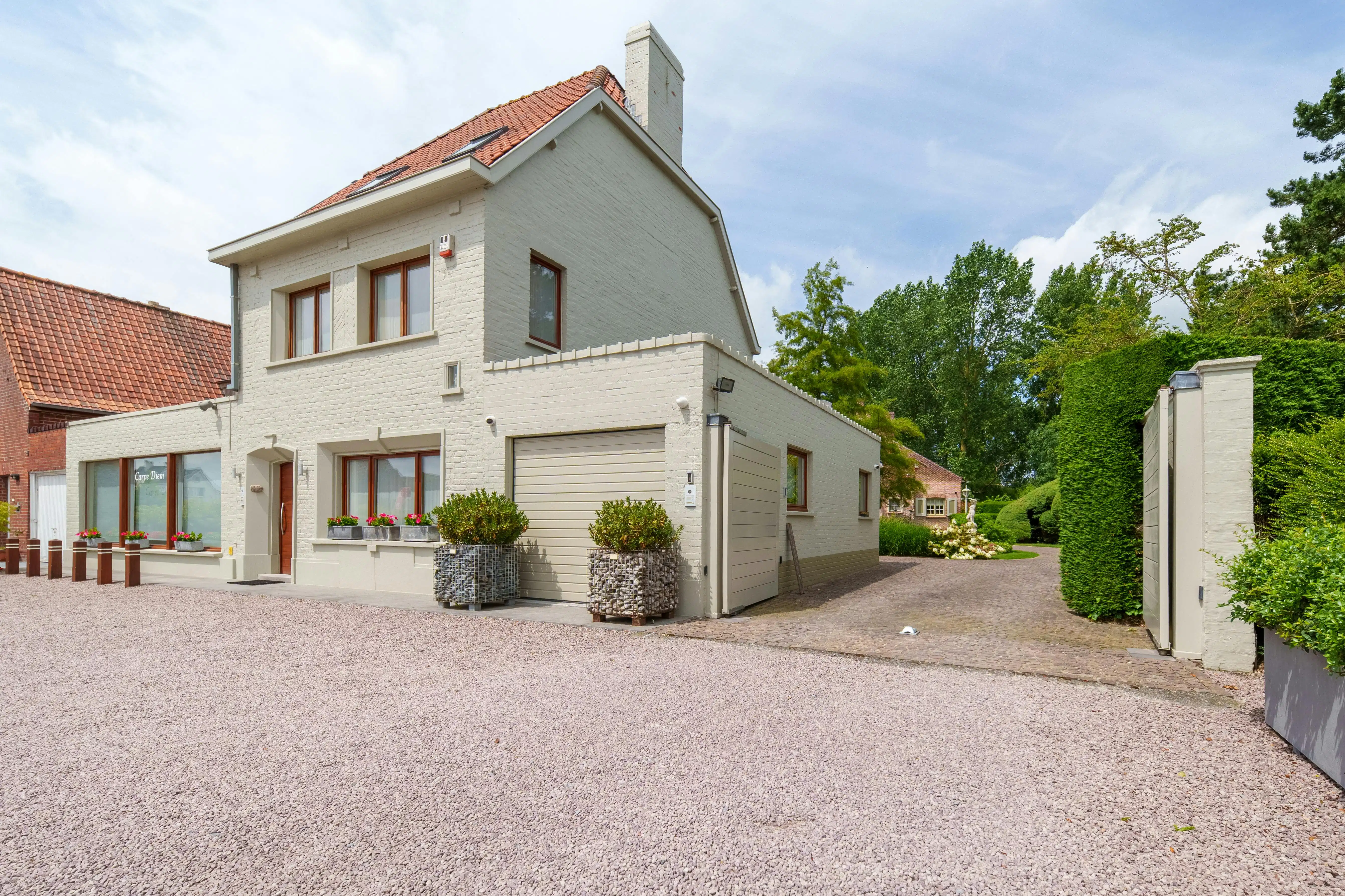 Unieke villa met handelsruimte in Tielt foto 5