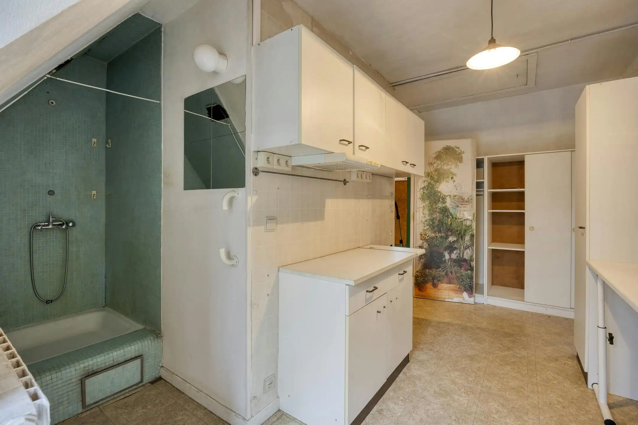 Villa met veel potentieel op rustige locatie in Grimbergen foto 21