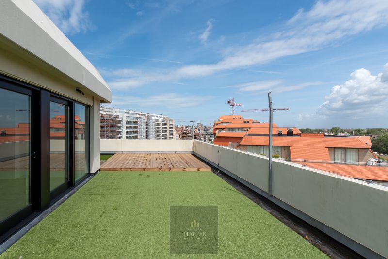 Vernieuwd dakappartement met zeer groot dakterras. foto 31