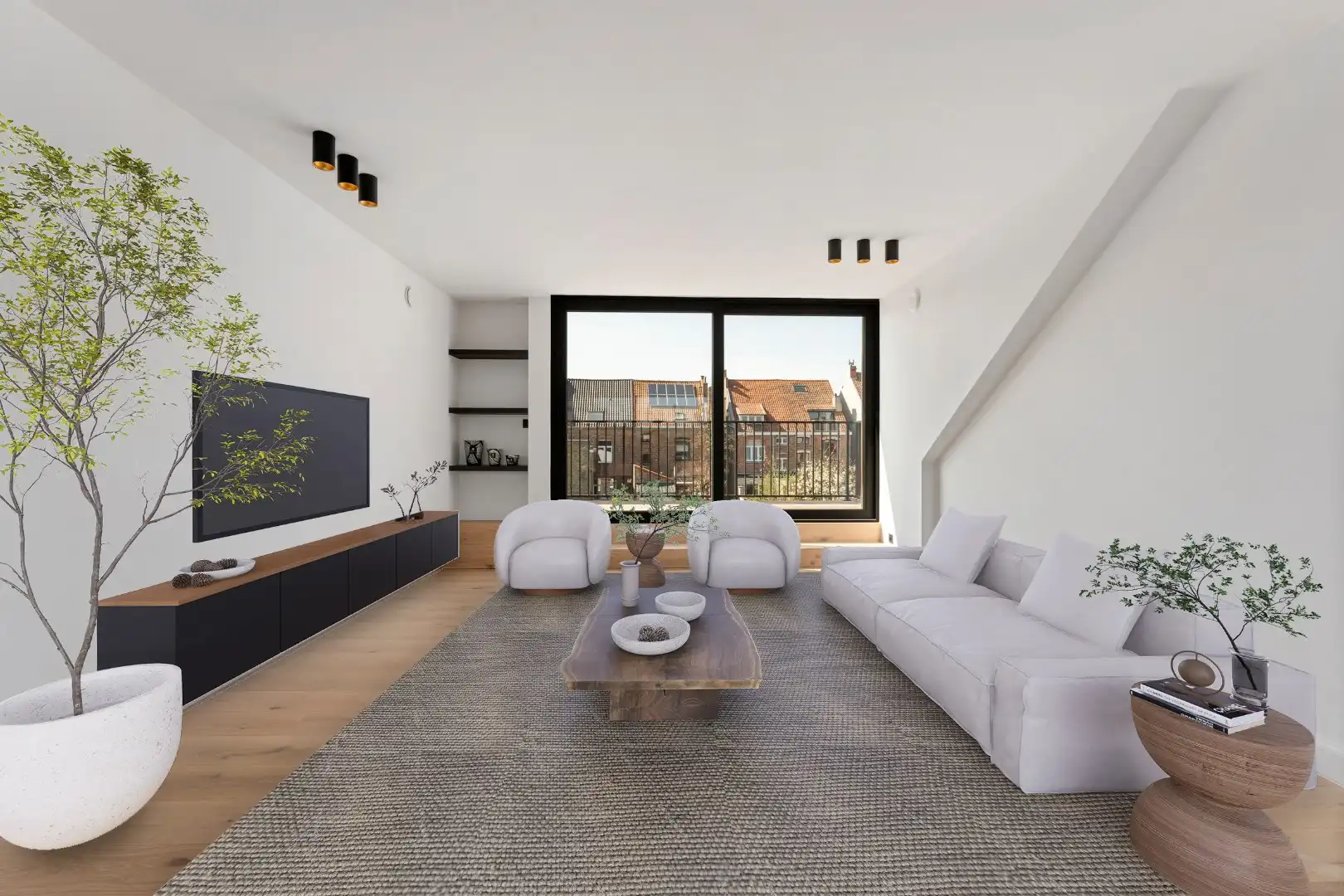 Appartement te huur Marktstraat 47 -/0301 - 8620 Nieuwpoort