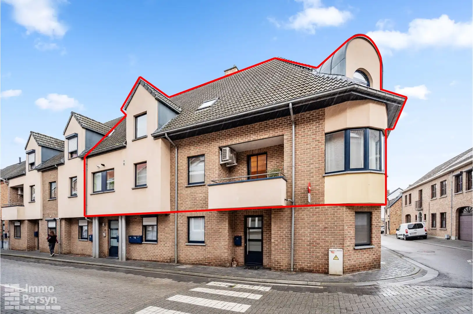 Appartement te koop Sint-Janstraat 37A/1 - 3290 Diest