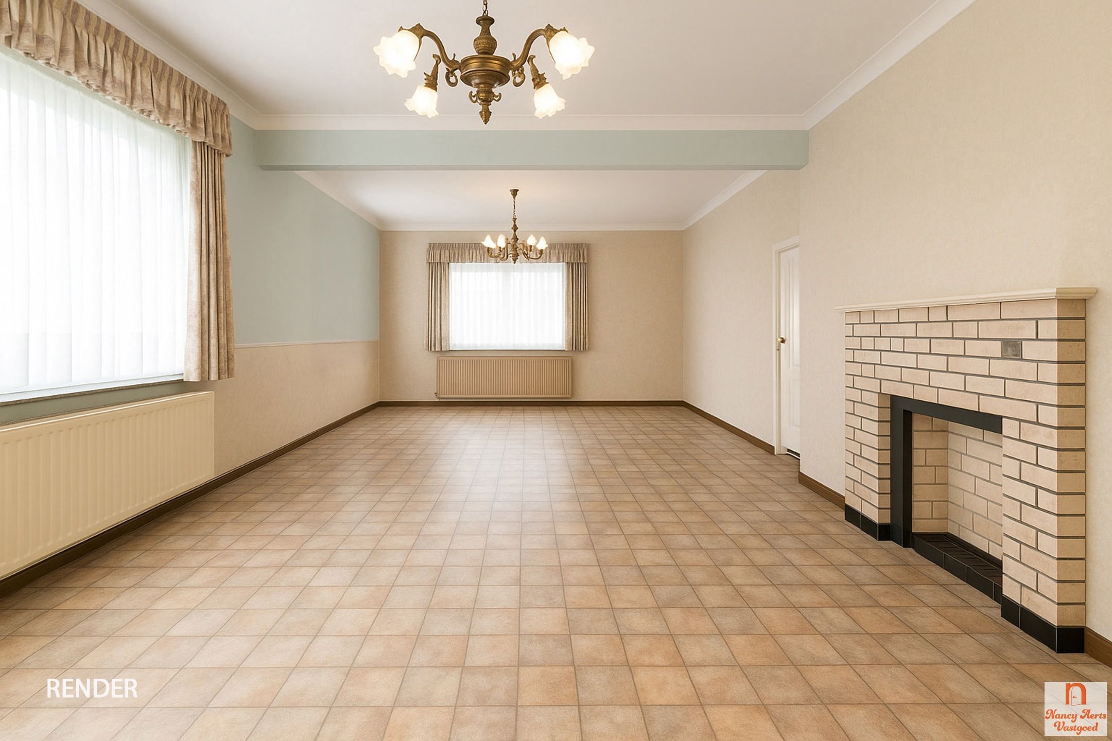 Charmante woning met vergunde opbrengstwoning in Meldert foto 10