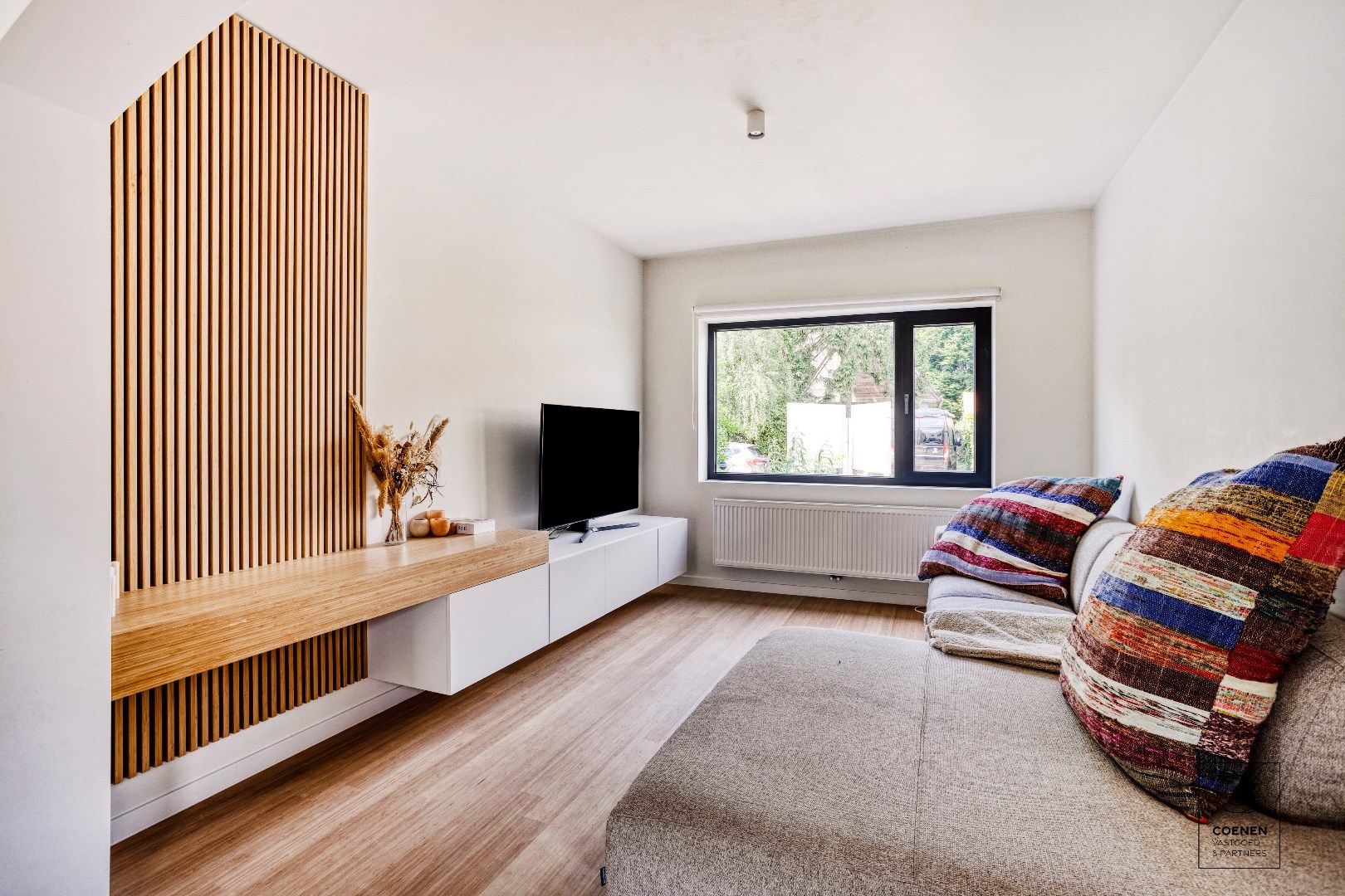 Prachtig volledig gerenoveerde woning met 3 slaapkamers op een TOPlocatie te Schilde! foto 4