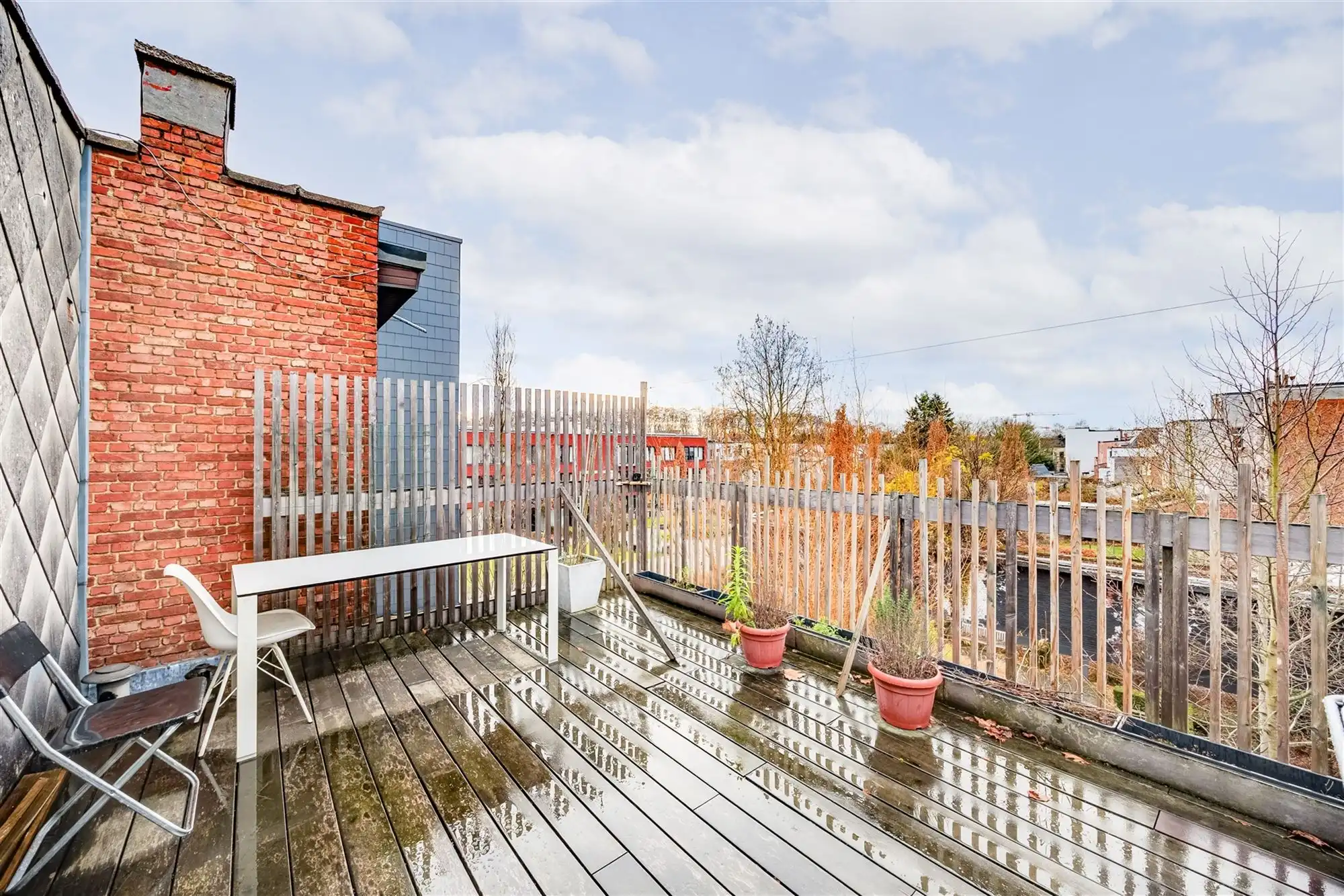 Vergund opbrengsteigendom - handelsglvl + 2 appt foto 39