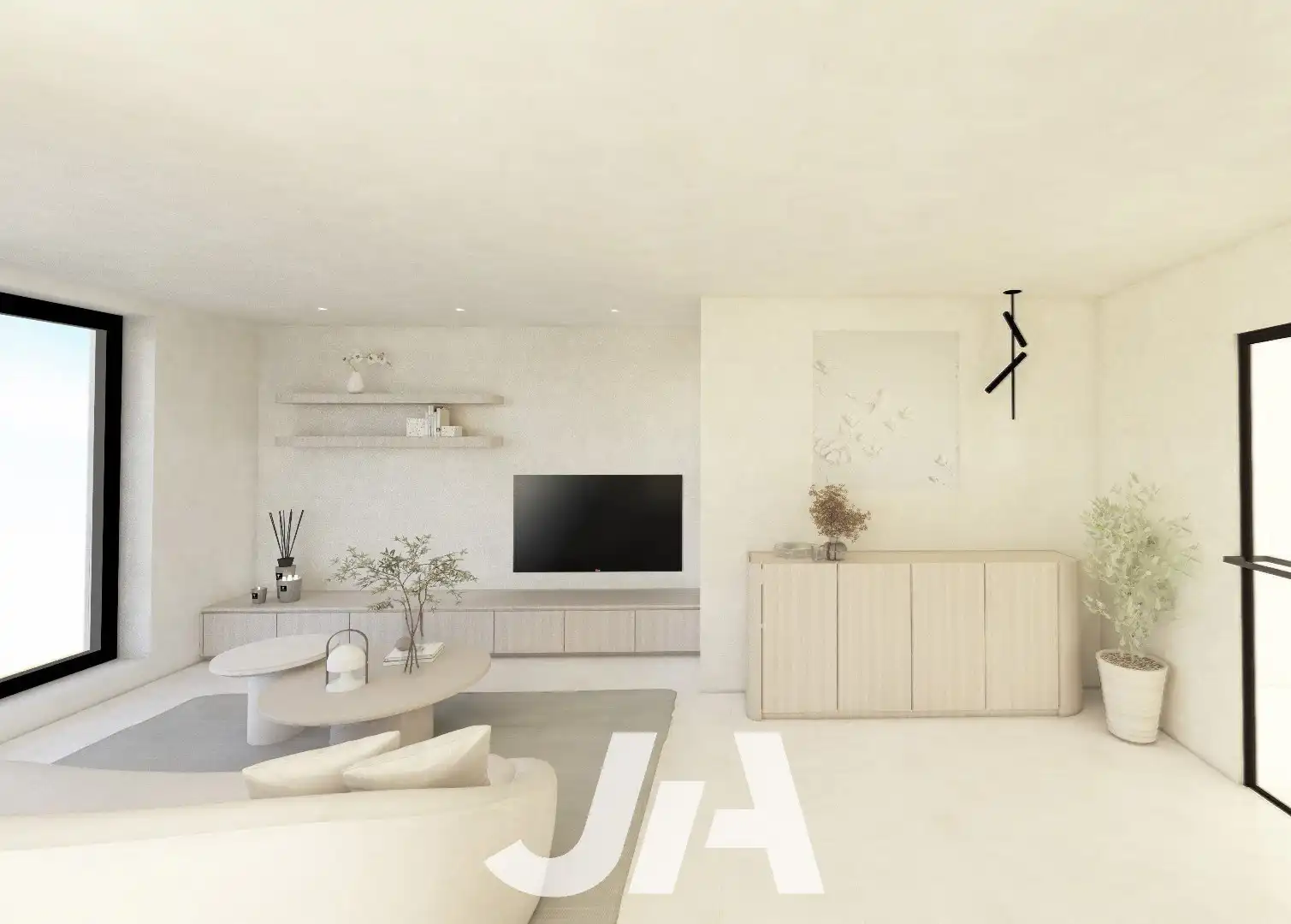 Appartement tweede verdiep foto 5