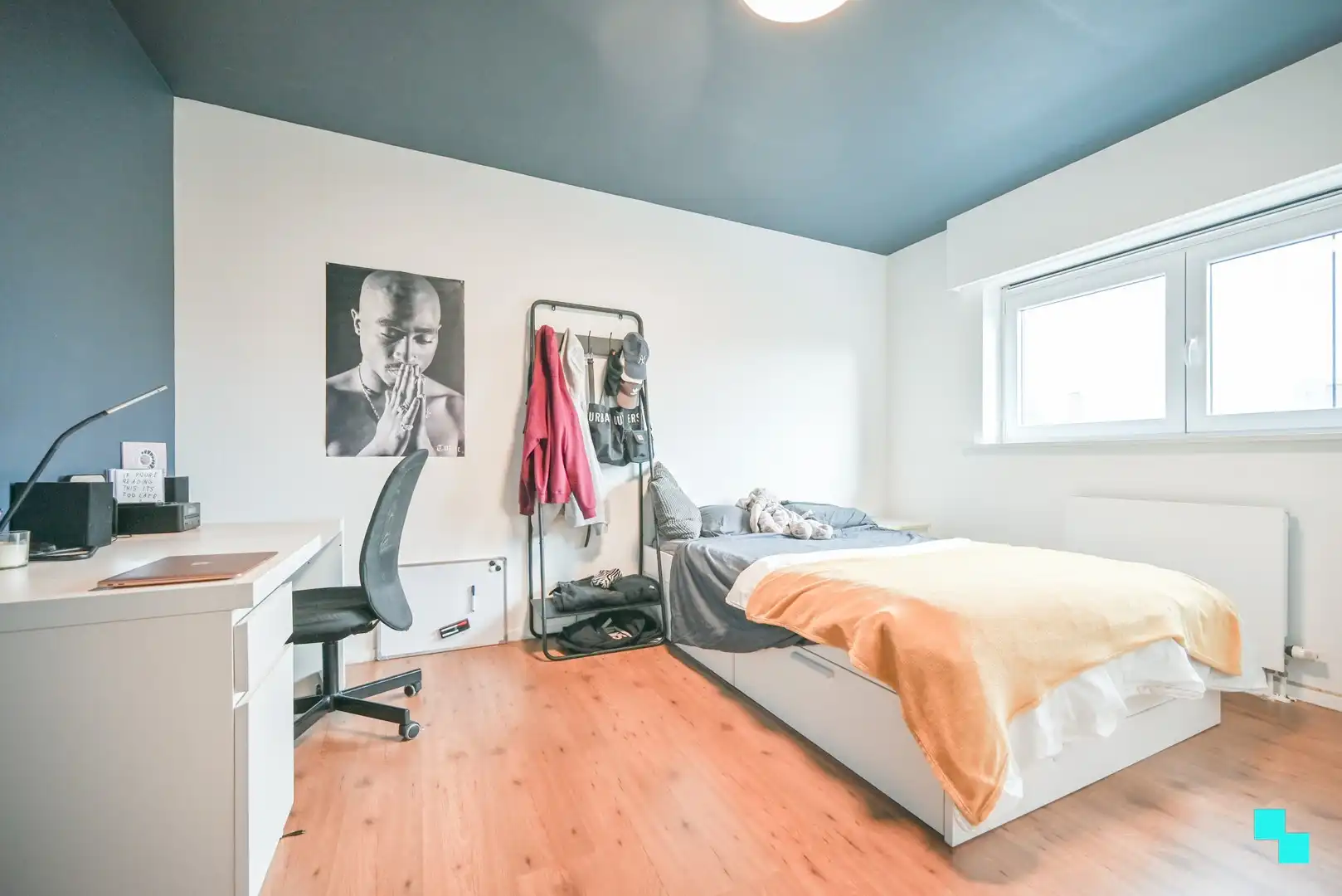 Instapklare, energiezuinige gezinswoning met 4 slaapkamers en zonnige tuin foto 23