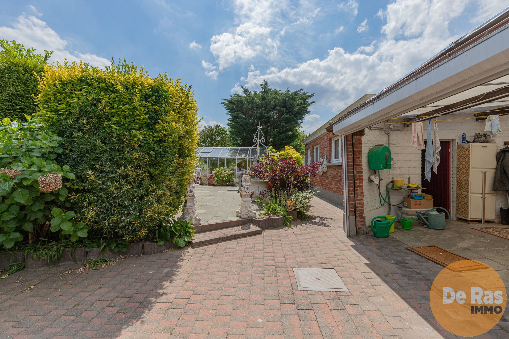 LEDE karaktervolle woning met zuid gerichte tuin foto 18
