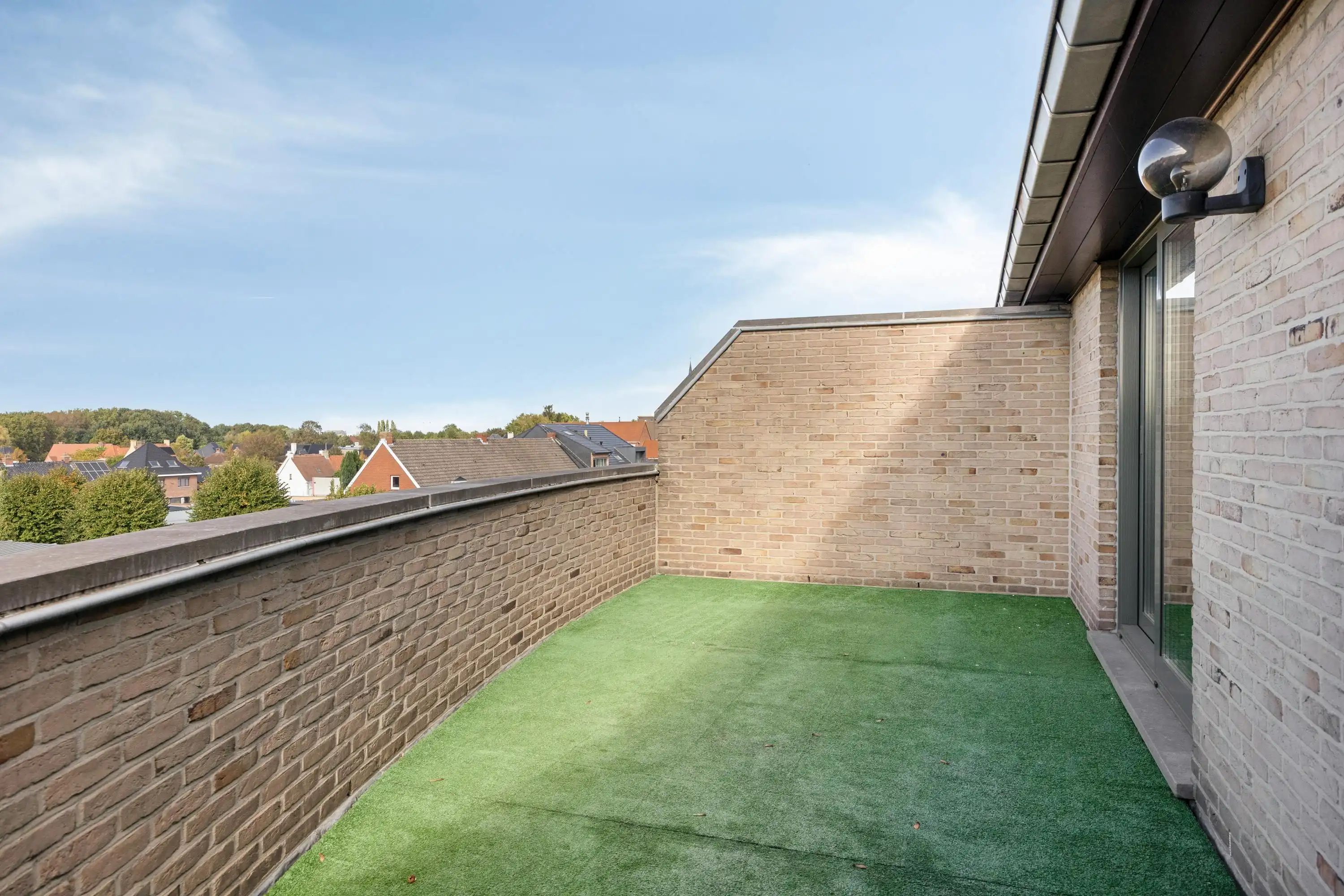 Ruim appartement (150m²) met 3 kamers te koop in Zulte foto 19