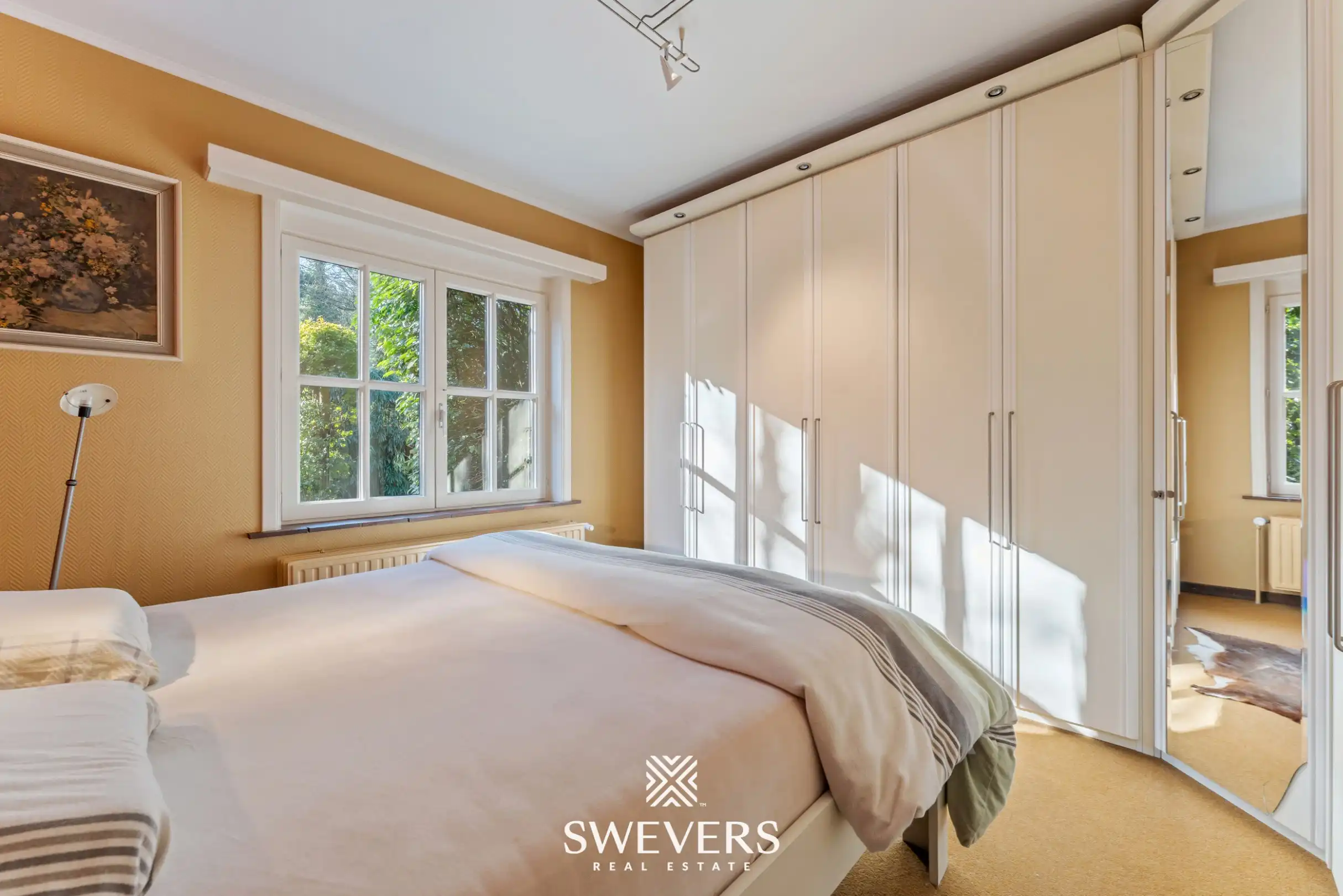 Ruime open bebouwing met zwembad op zonnig perceel van 20a 16ca in Bolderberg foto 16