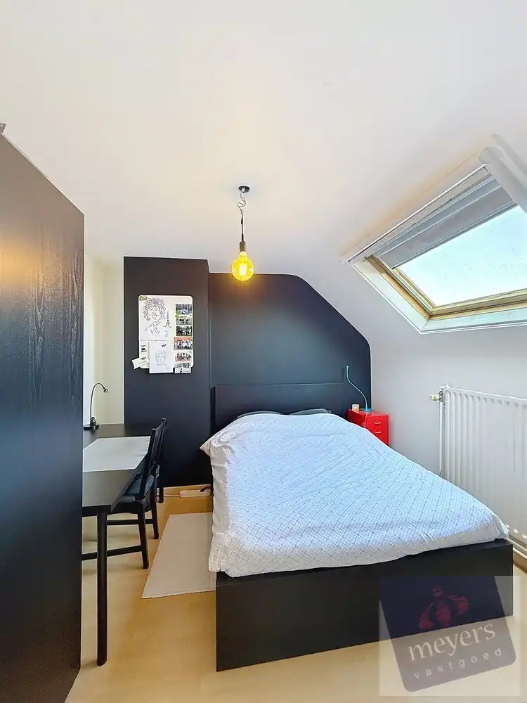 Bel-étagewoning met garage, terras en tuin op toplocatie in Hasselt foto 23