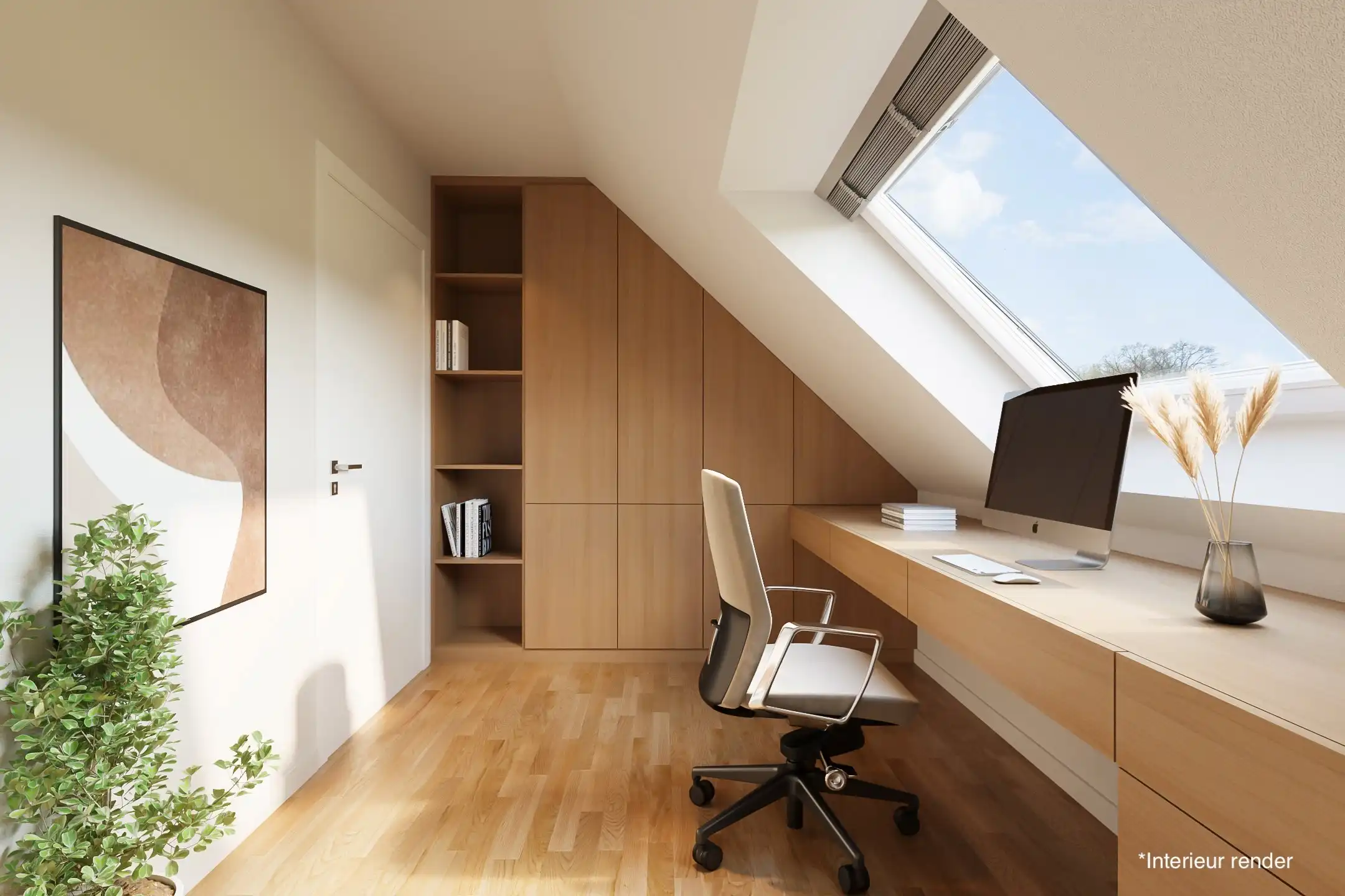 Instapklare woning met prachtig aangelegde tuin en bijgebouw in Helchteren foto 17