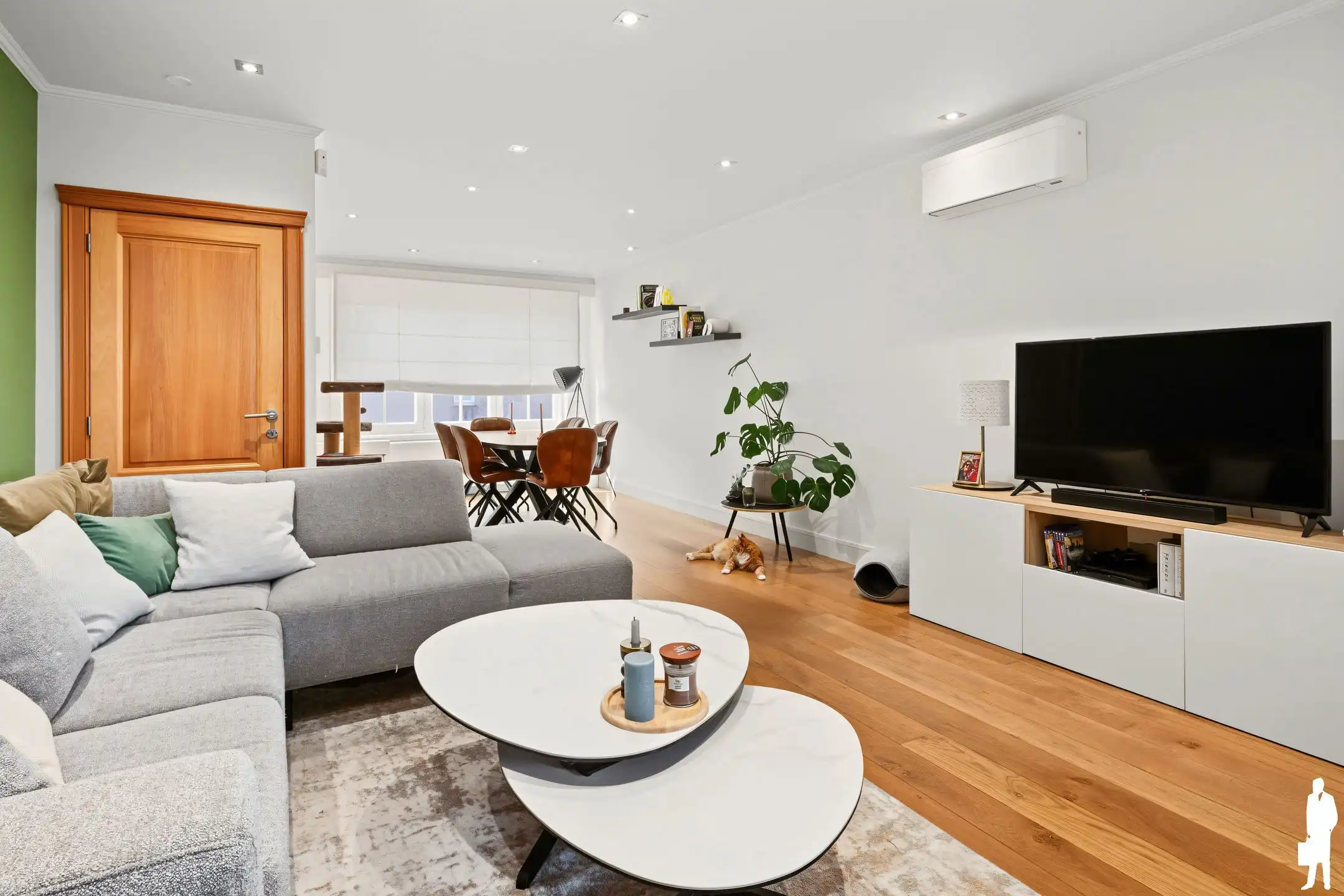 Instapklare en energiezuinige woning met prachtig uitzicht foto 6