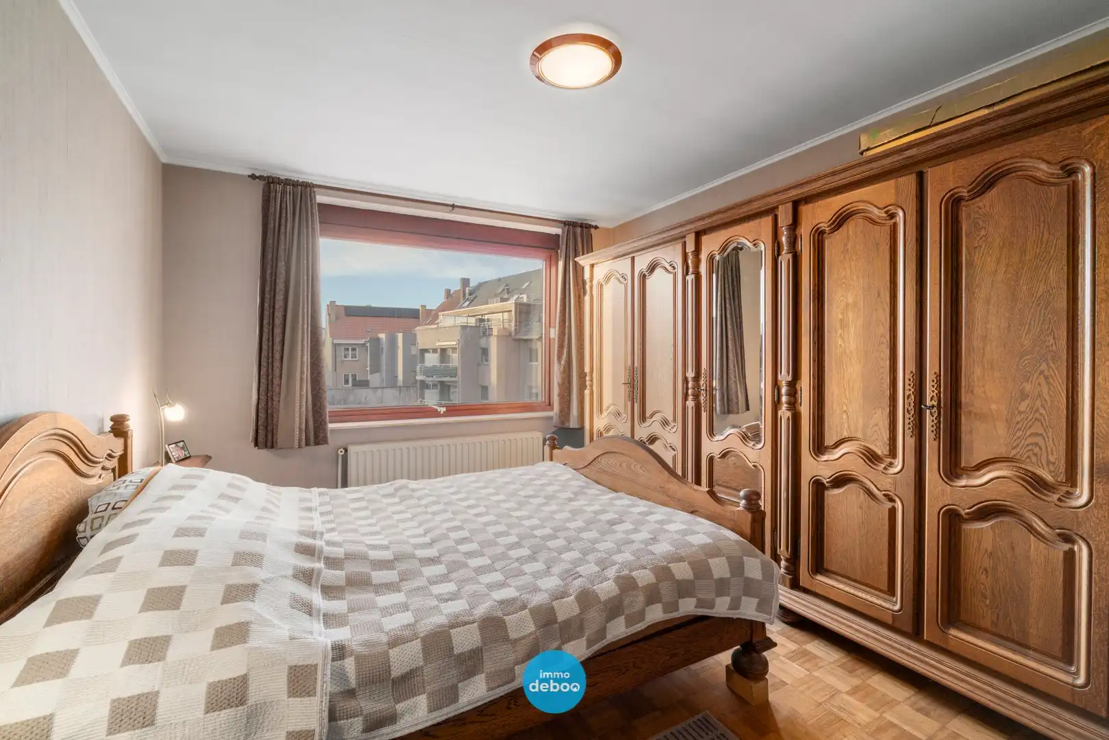 Woonappartement met zuidwestgericht terras foto 8