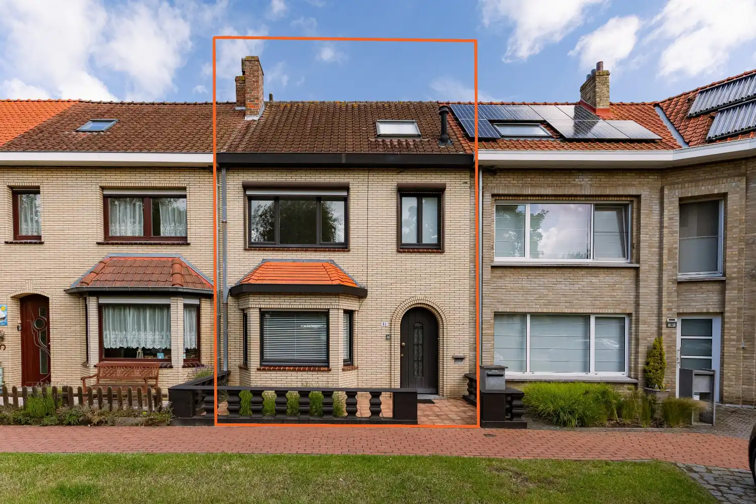 Modern gerenoveerde woning met 2 slaapkamers ( + 2 slaapkamers extra mogelijk) in De Panne foto 17