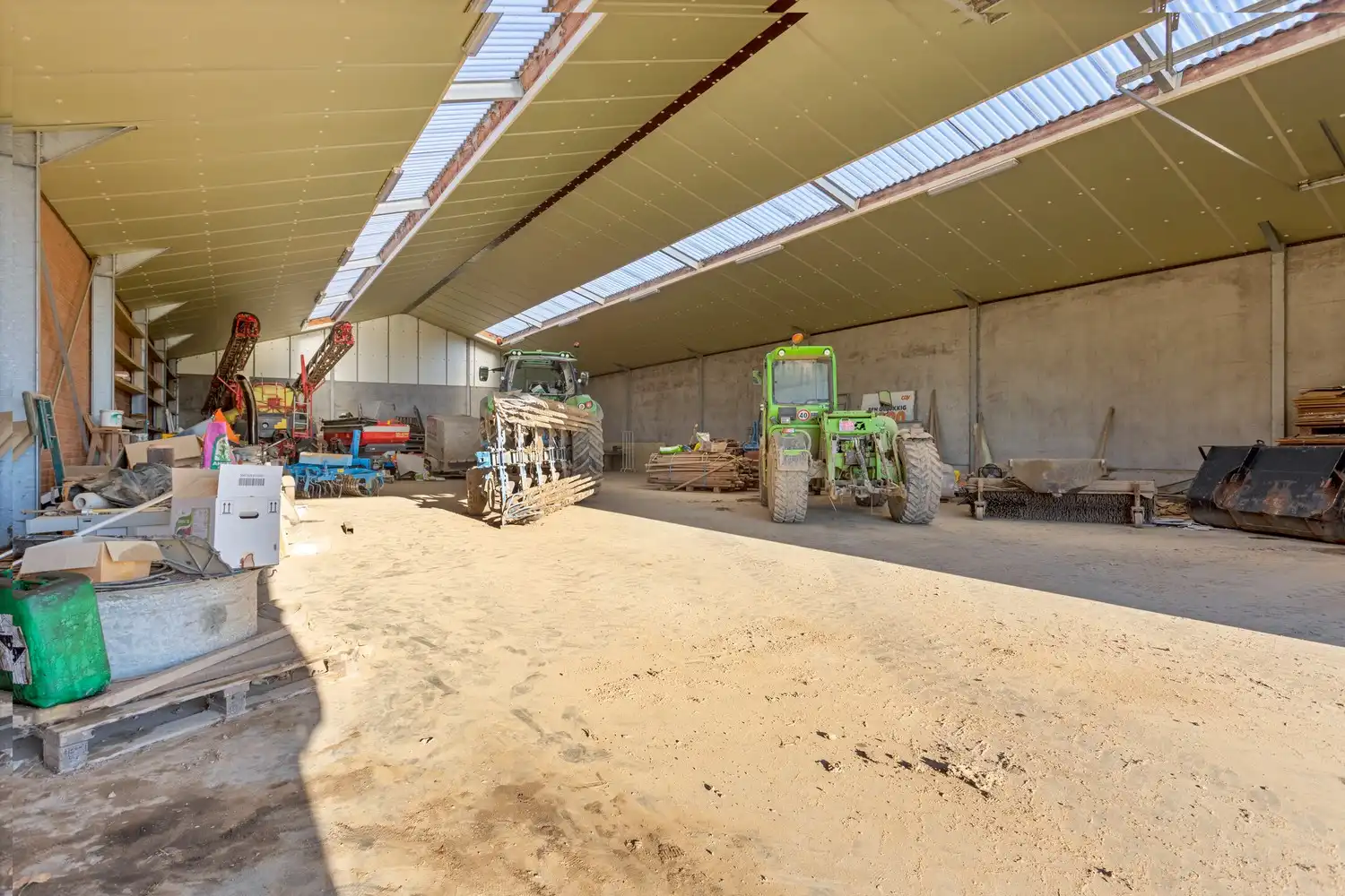 Prachtige boerderij op 1,4 hectare grond in Rekem/Lanaken foto 10