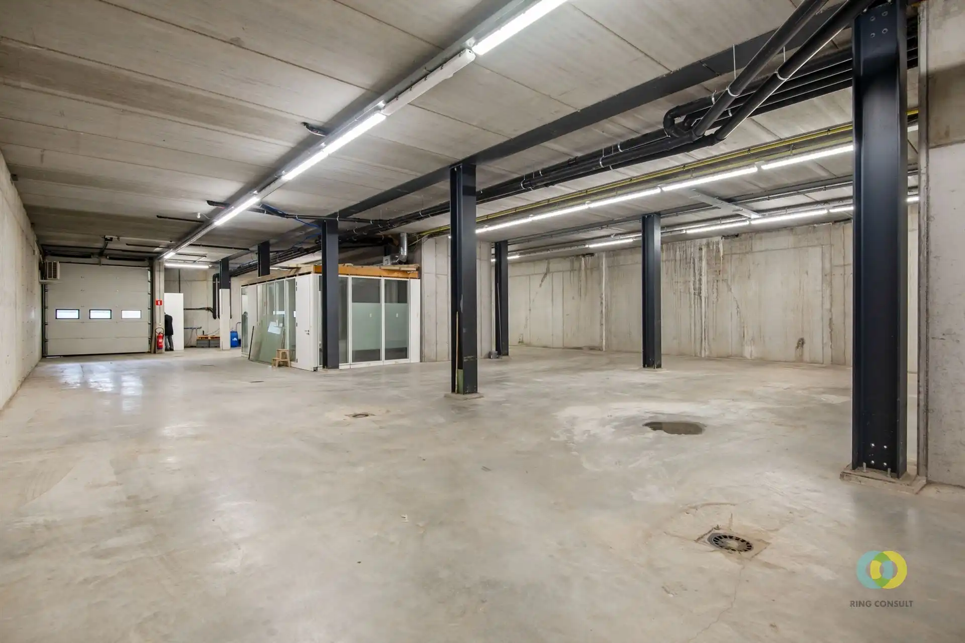 opslagplaats Vilvoorde foto 3