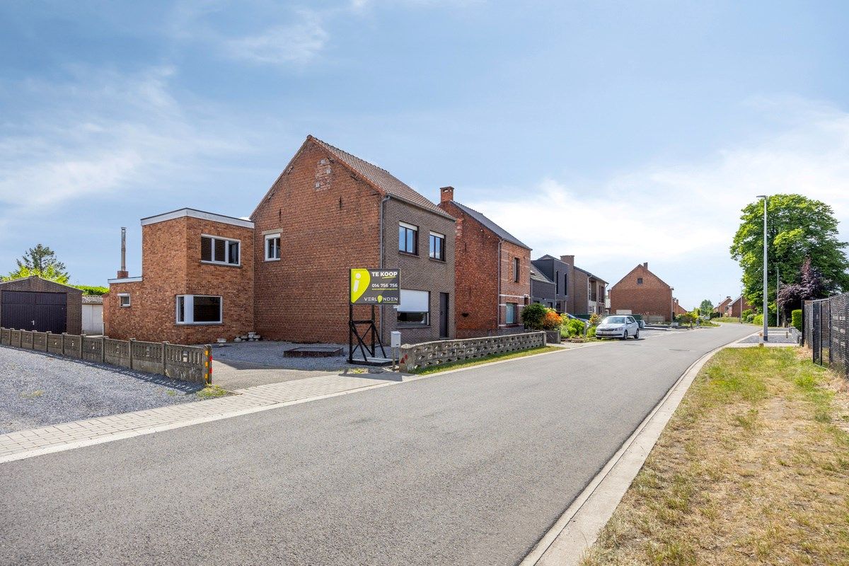 Ruim ingedeelde woning met 3slpks op een gunstige ligging. foto 30