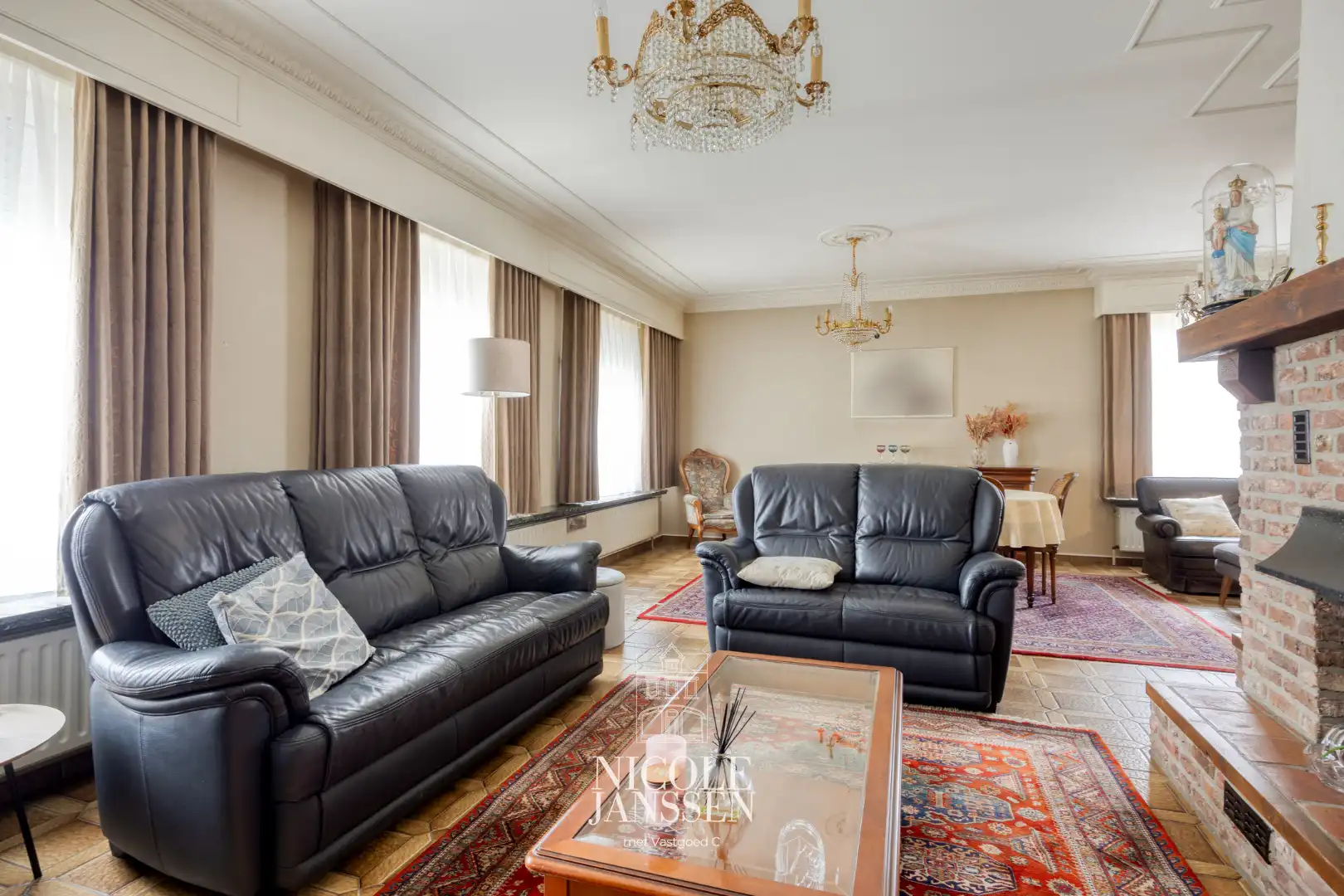 Ruime woning foto 6