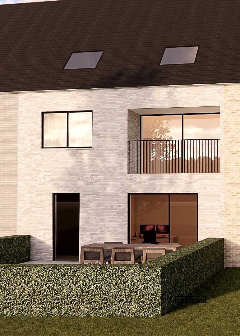 Prachtige nieuwbouwwoning voorzien van alle hedendaagse snufjes foto 3