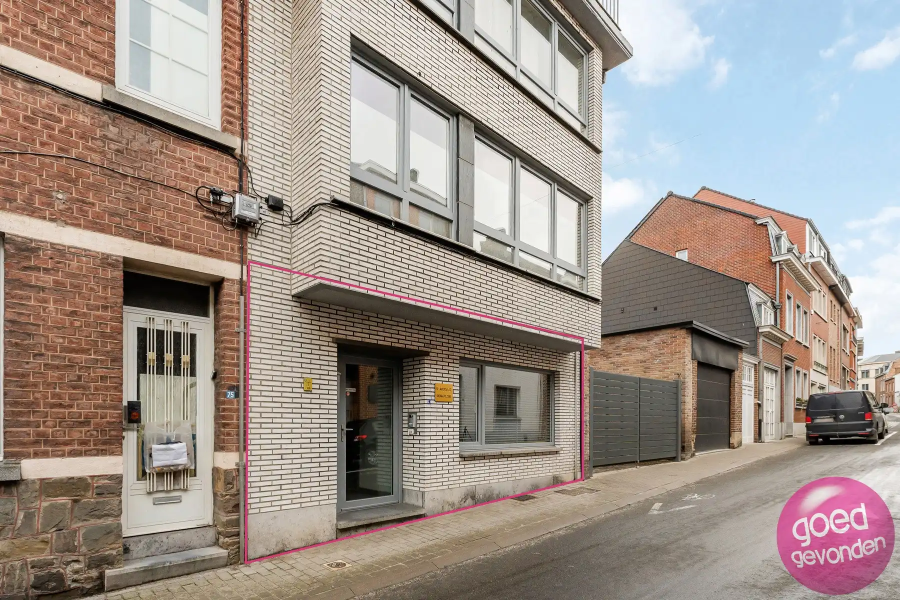 Kantoor - praktijkruimten - centraal - app. mogelijk foto 20