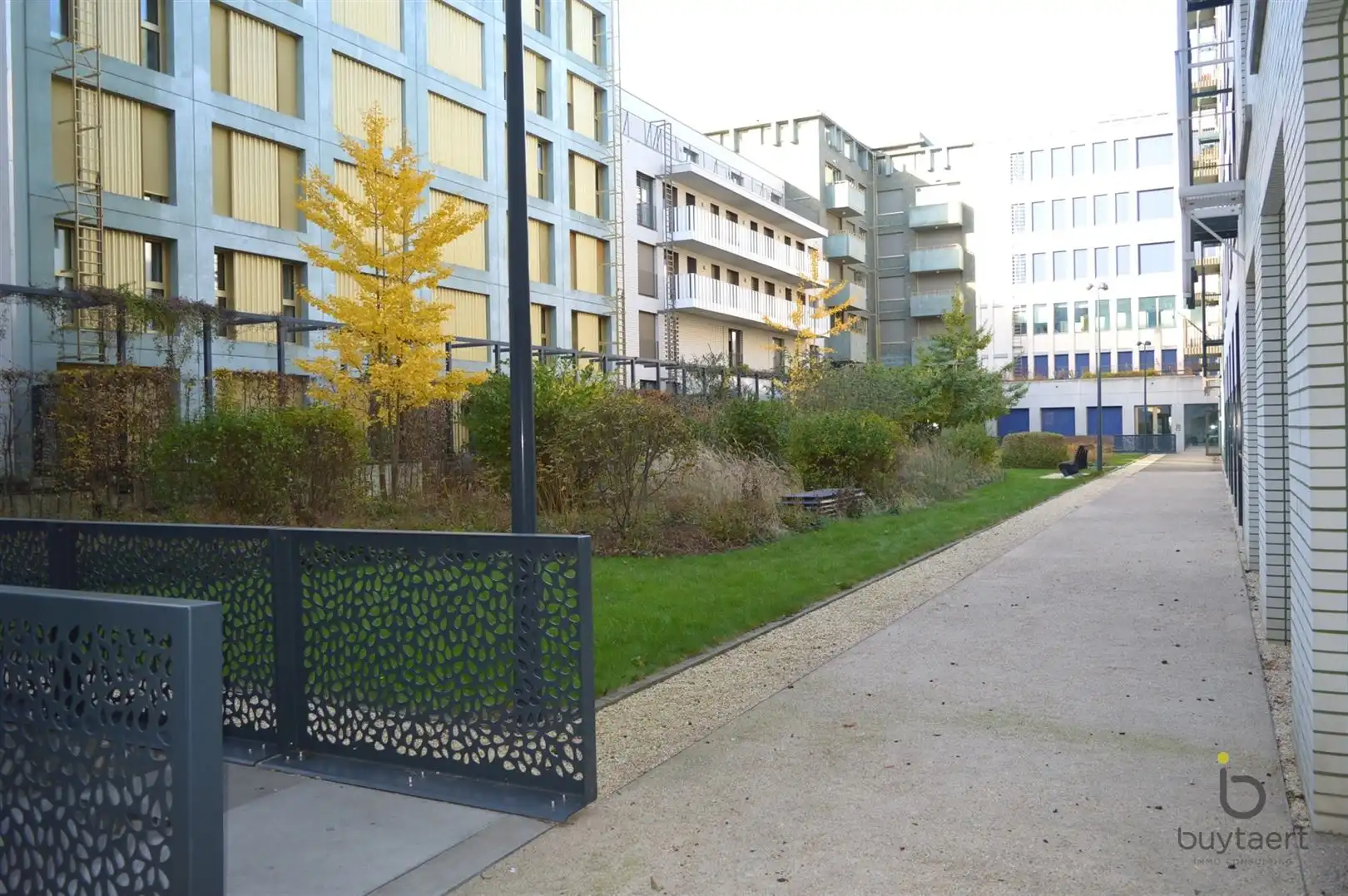 Recent en gezellig één slaapkamer appartement op het Eilandje! foto 5