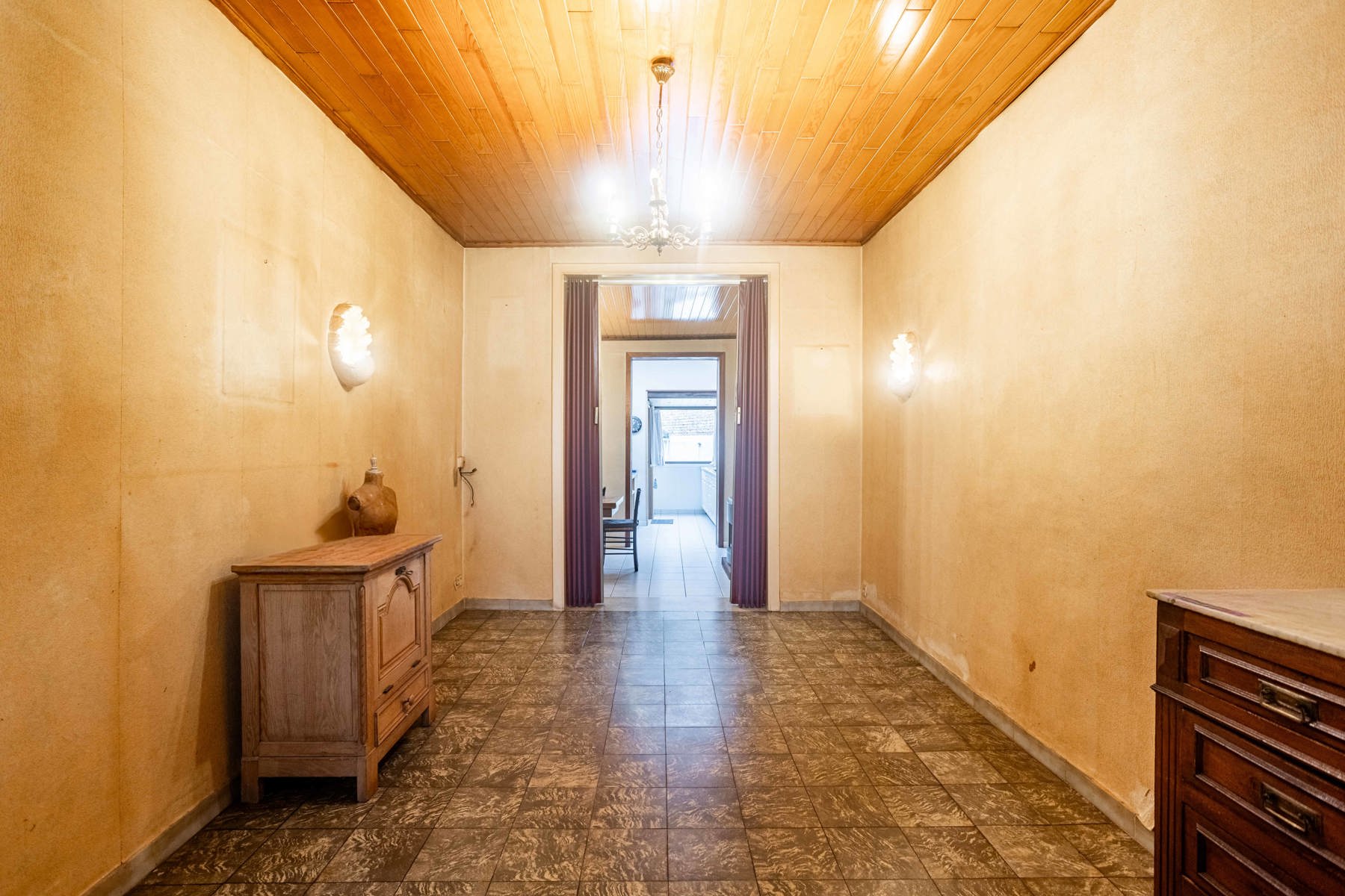 Rijwoning in centrum Aalst foto 5