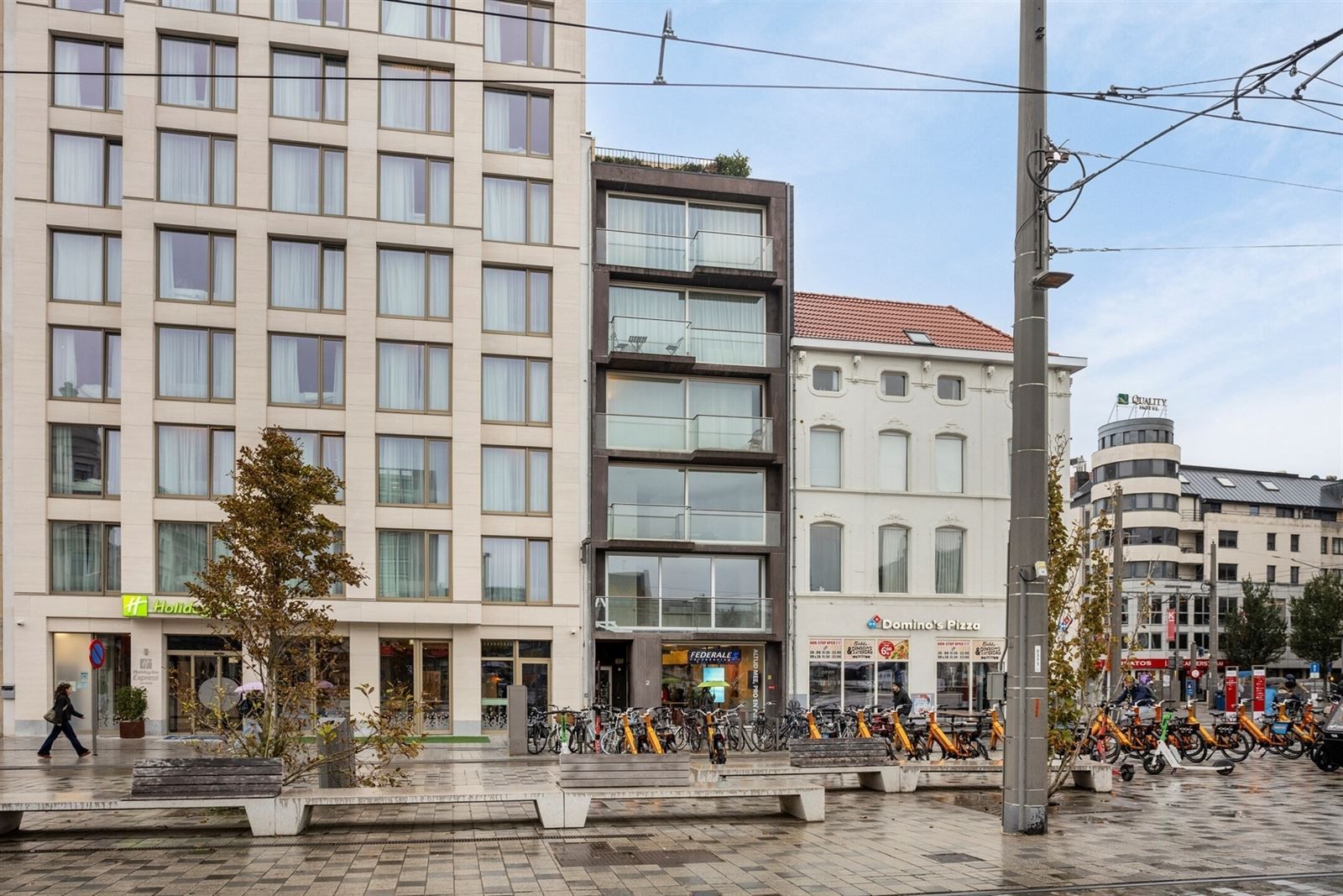 Stijlvol 2 slaapkamer appartement op toplocatie! foto 11