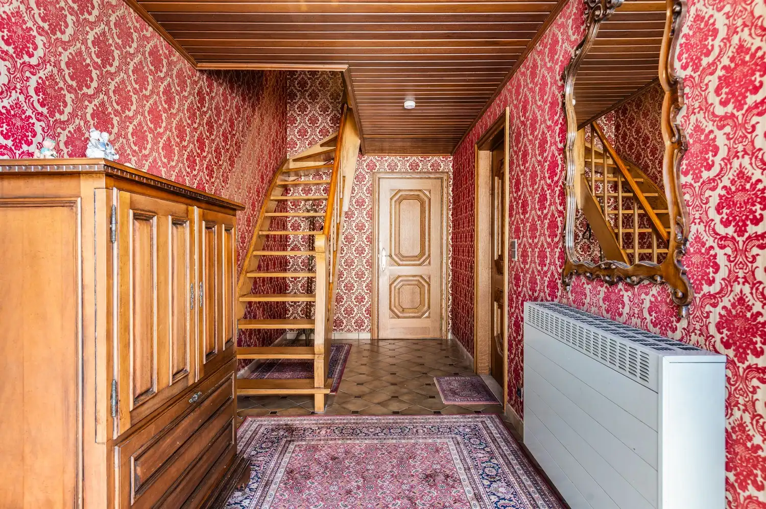 Te renoveren woning met enorm veel potentieel en mooie tuin op toplocatie in Lier foto 11