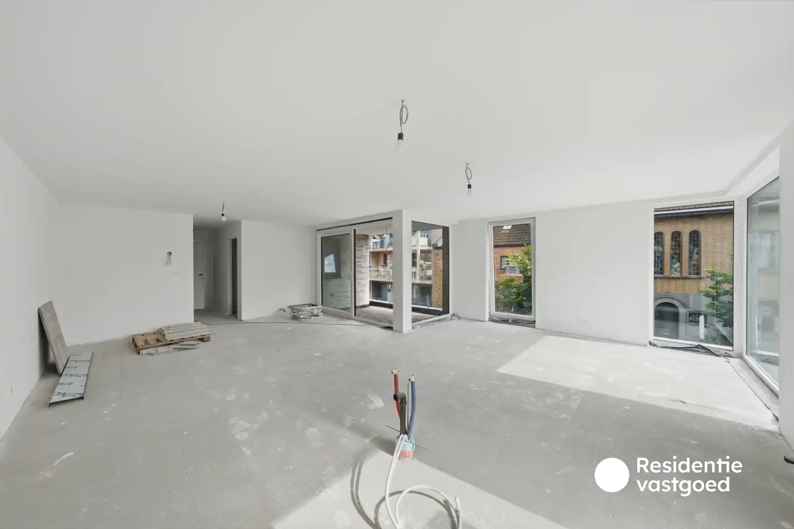 NIEUWBOUWZONDAG 25 OKTOBER 2026 VAN 10u00-12u00 & 14u00-16u00 - Kwaliteitsvolle nieuwbouwappartementen in centrum Oudenburg foto 12